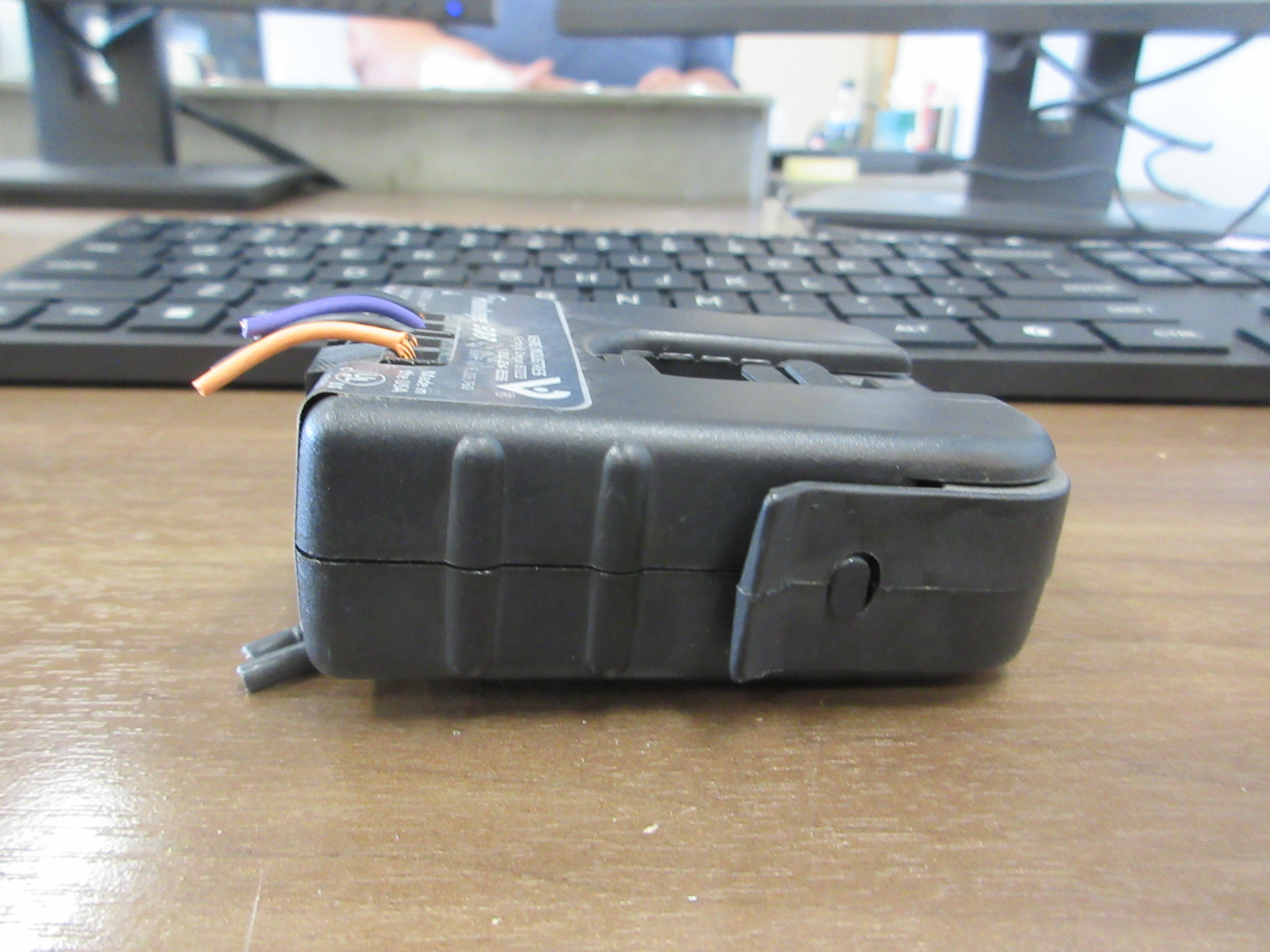 Veris Hawkeye 938 Current Switch H938 135 A Spnsed Used