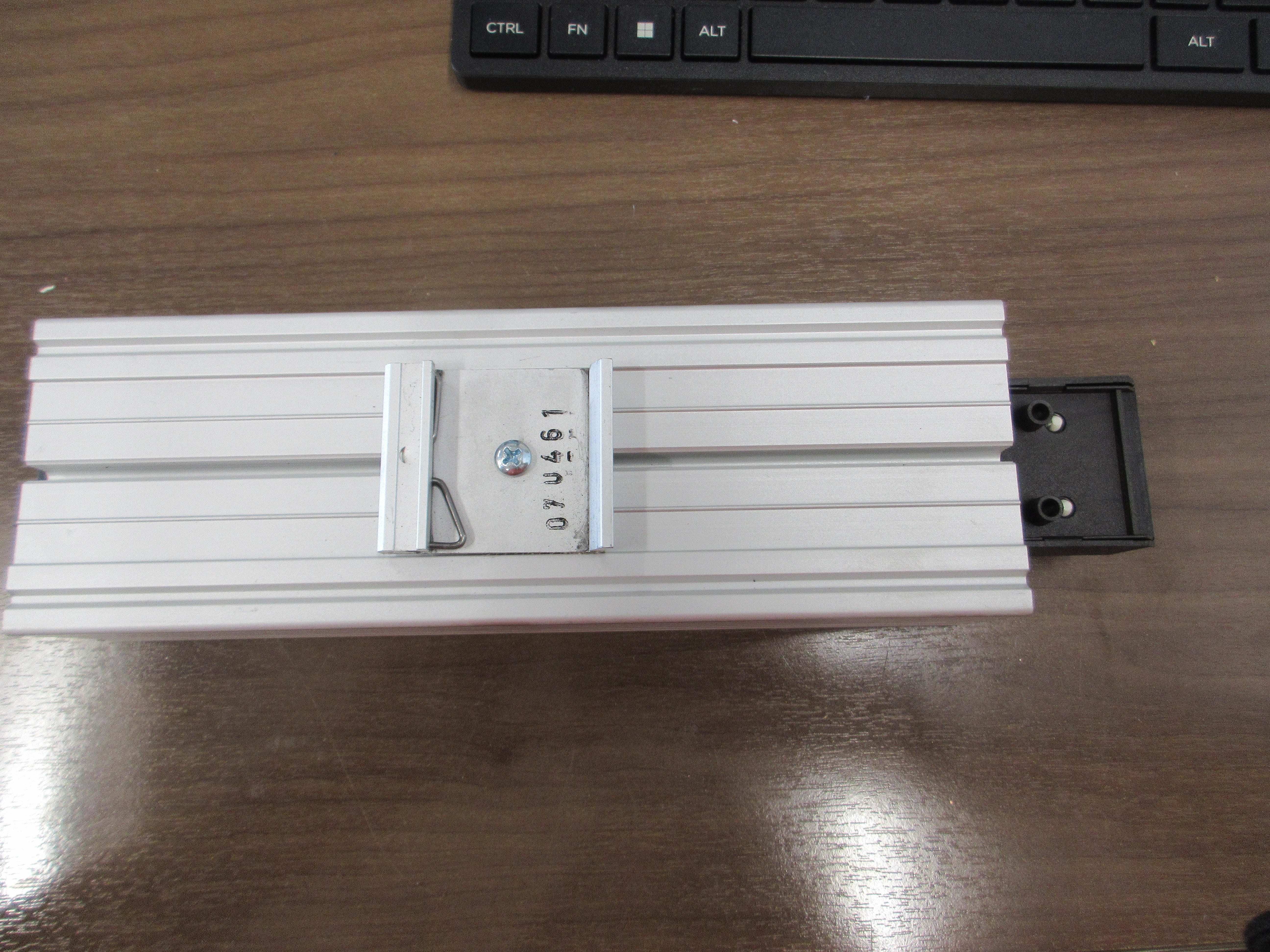 Pfanningberg FLH 150 Radim Heater 17015005007 150W 110-250VAC 50/60 Hz Used