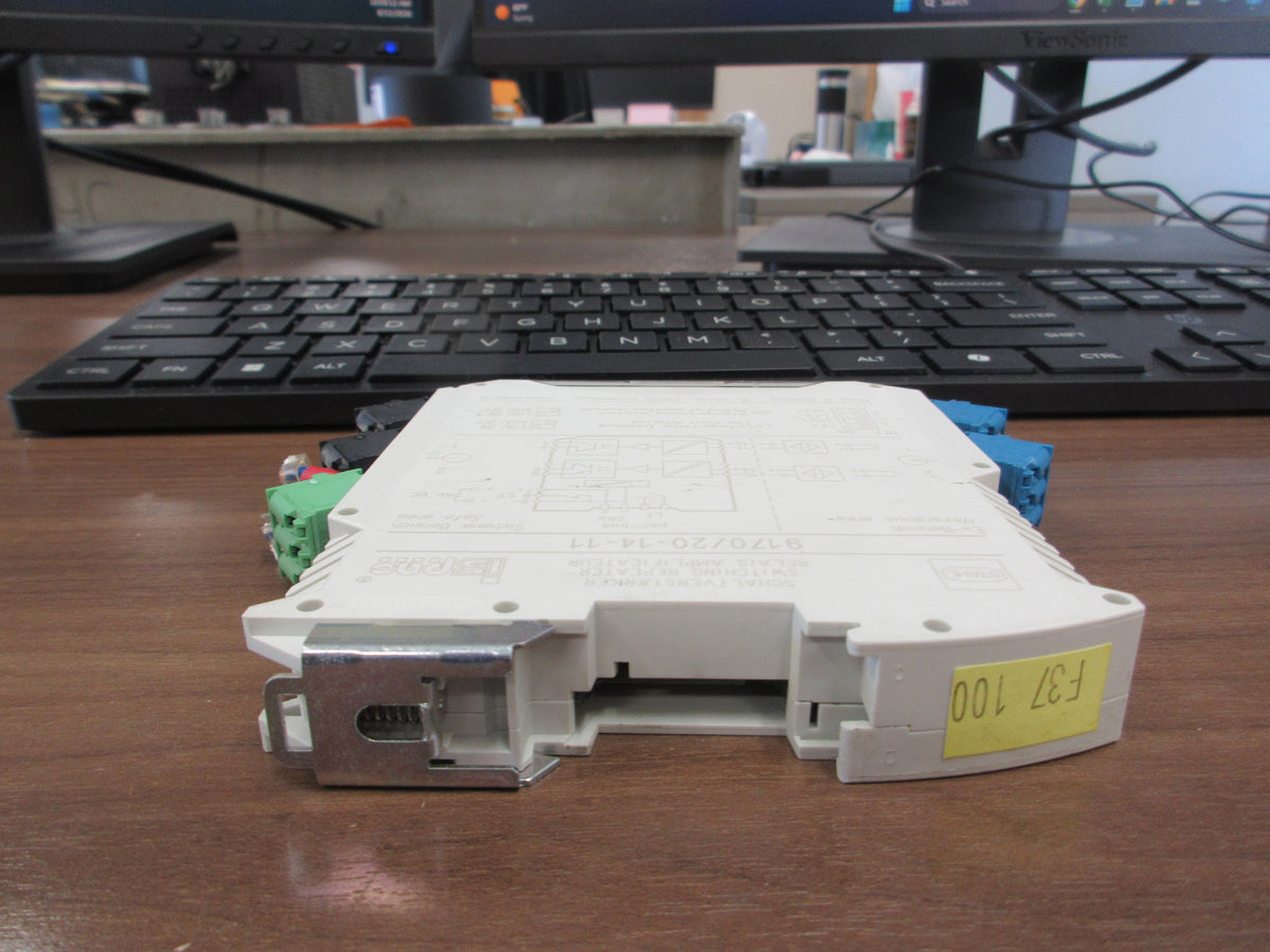 Stahl Switching Repeater 9170/20-14-11 Used