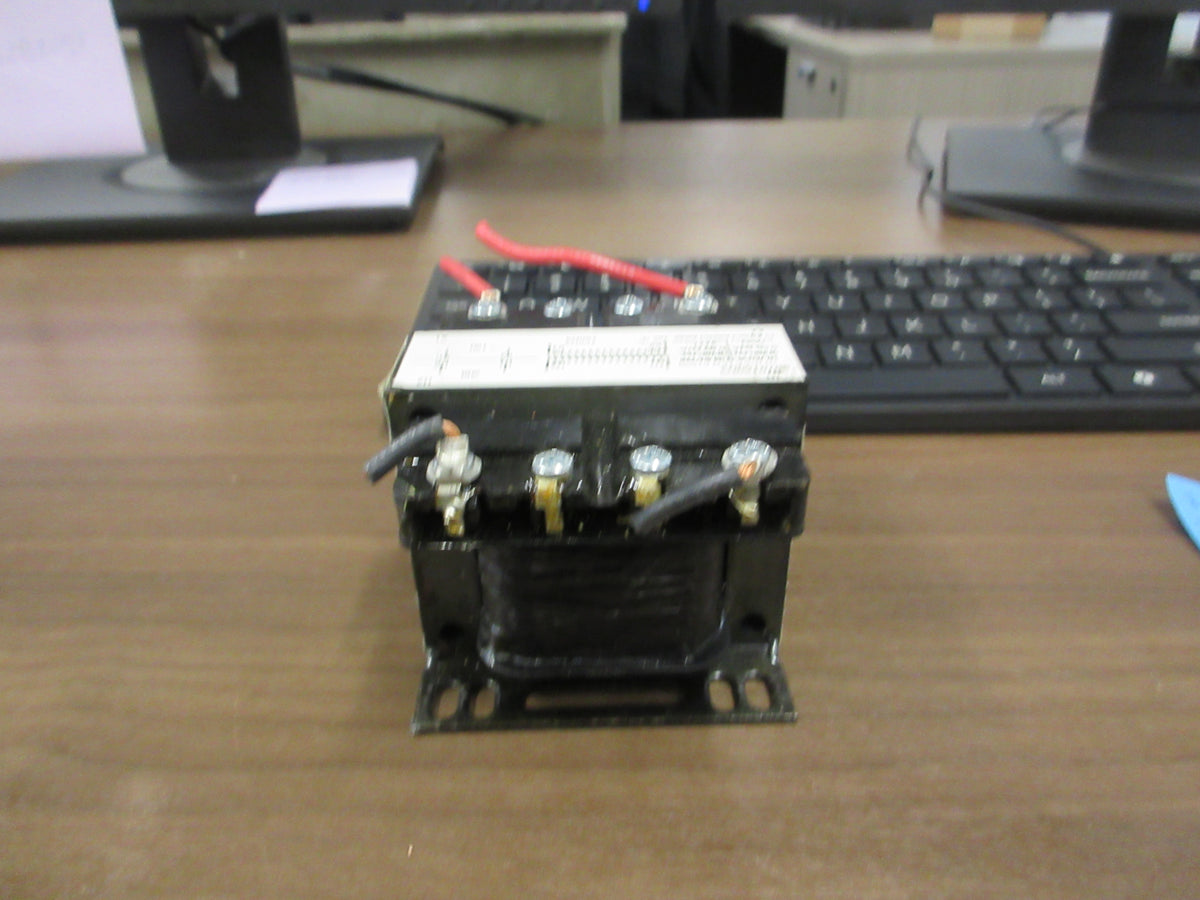 Square D Control Transformer 9070T50D3 0.05KVA Pri: 208V Sec: 120V 50/60Hz Used