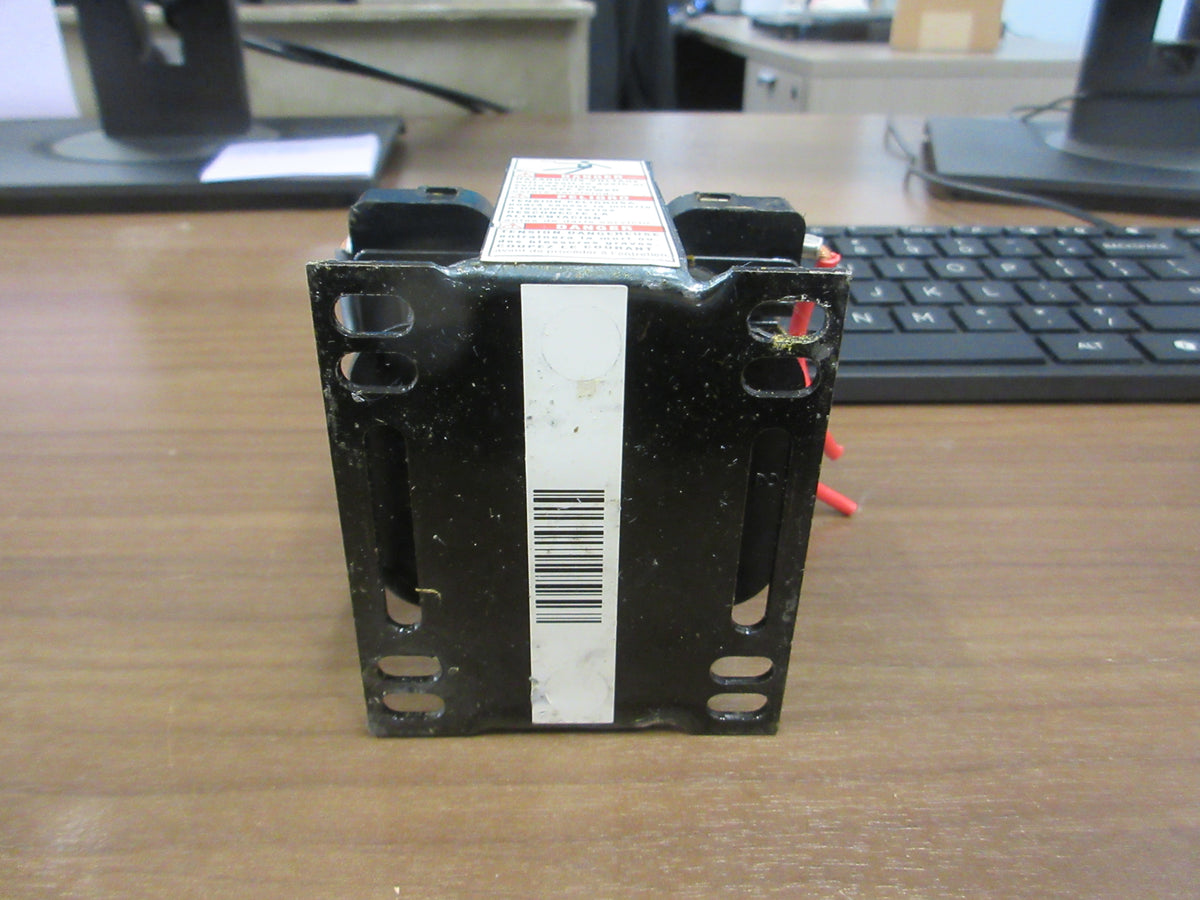 Square D Control Transformer 9070T50D3 0.05KVA Pri: 208V Sec: 120V 50/60Hz Used