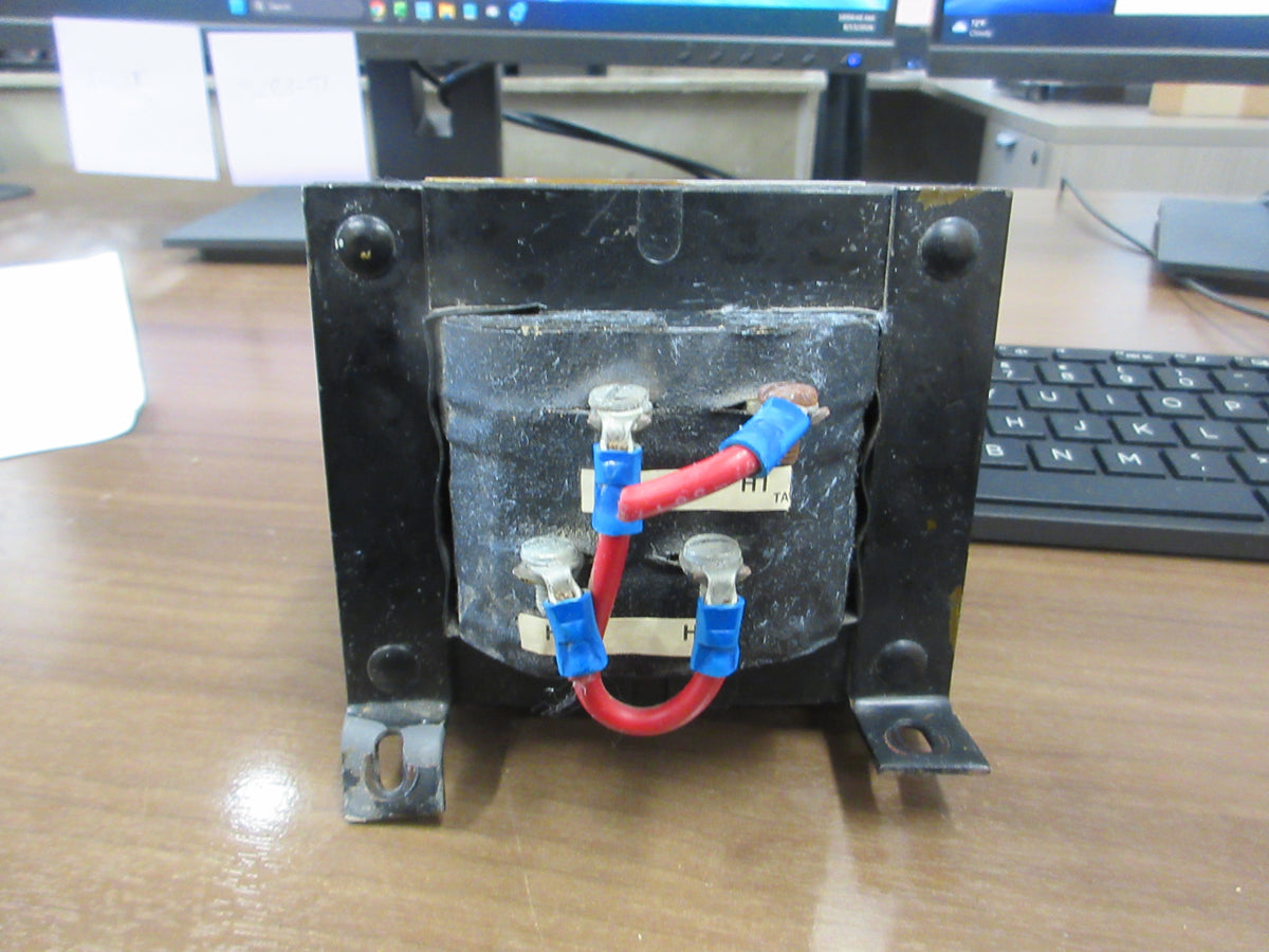 Hevi- Duty Type 520 Control Transformer 48318 0.250 KVA Pri: 240/480V Used
