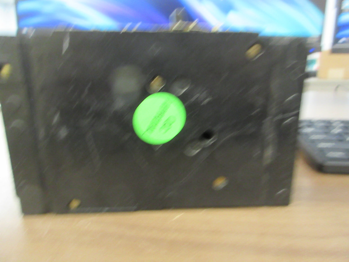 TIE Circuit Breaker E63B015 15A 600V 3P Used