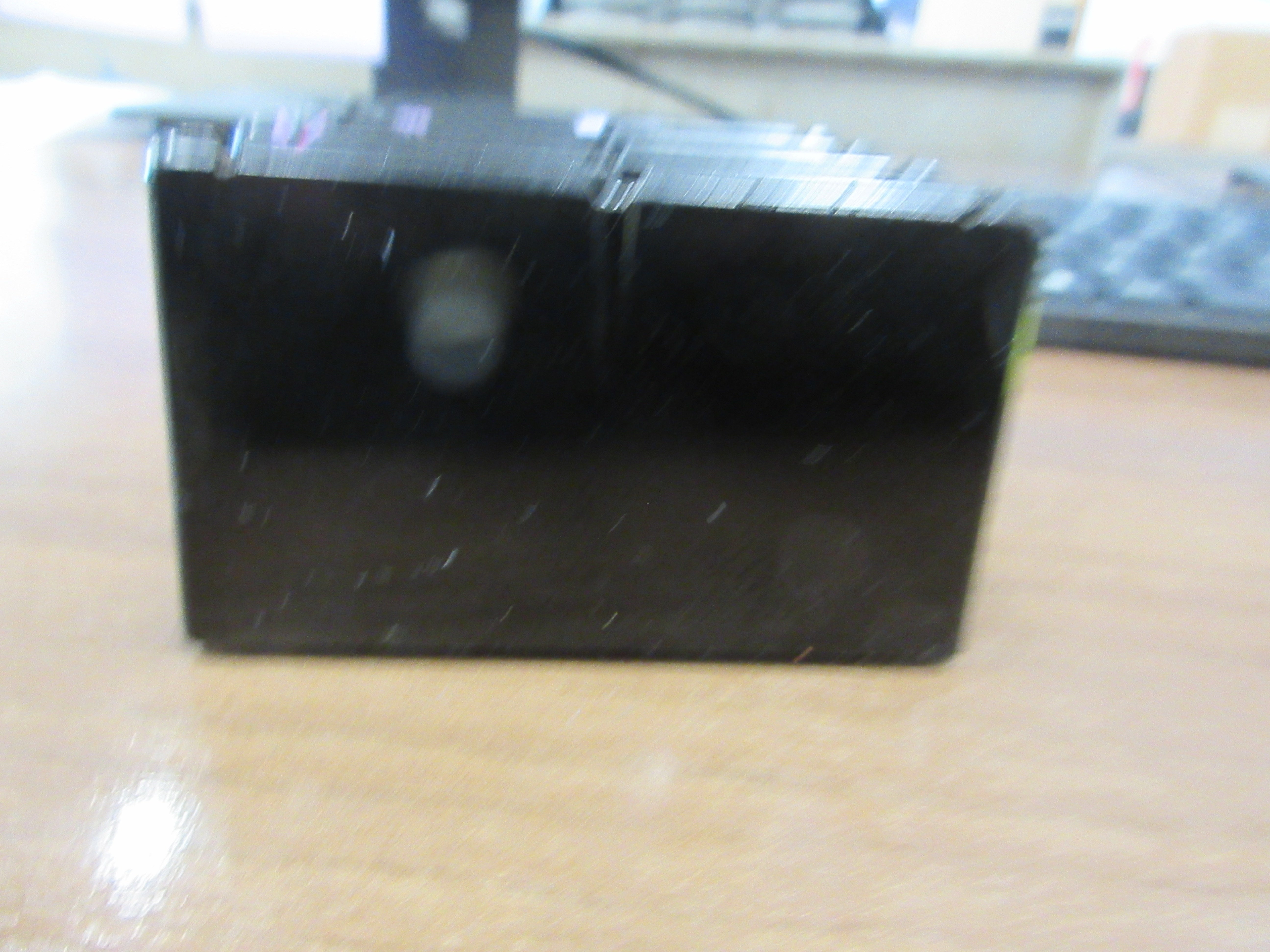 Buss Power Distribution Block 16280-3 175A 600V 3P Line (1) :2/0-14 Used