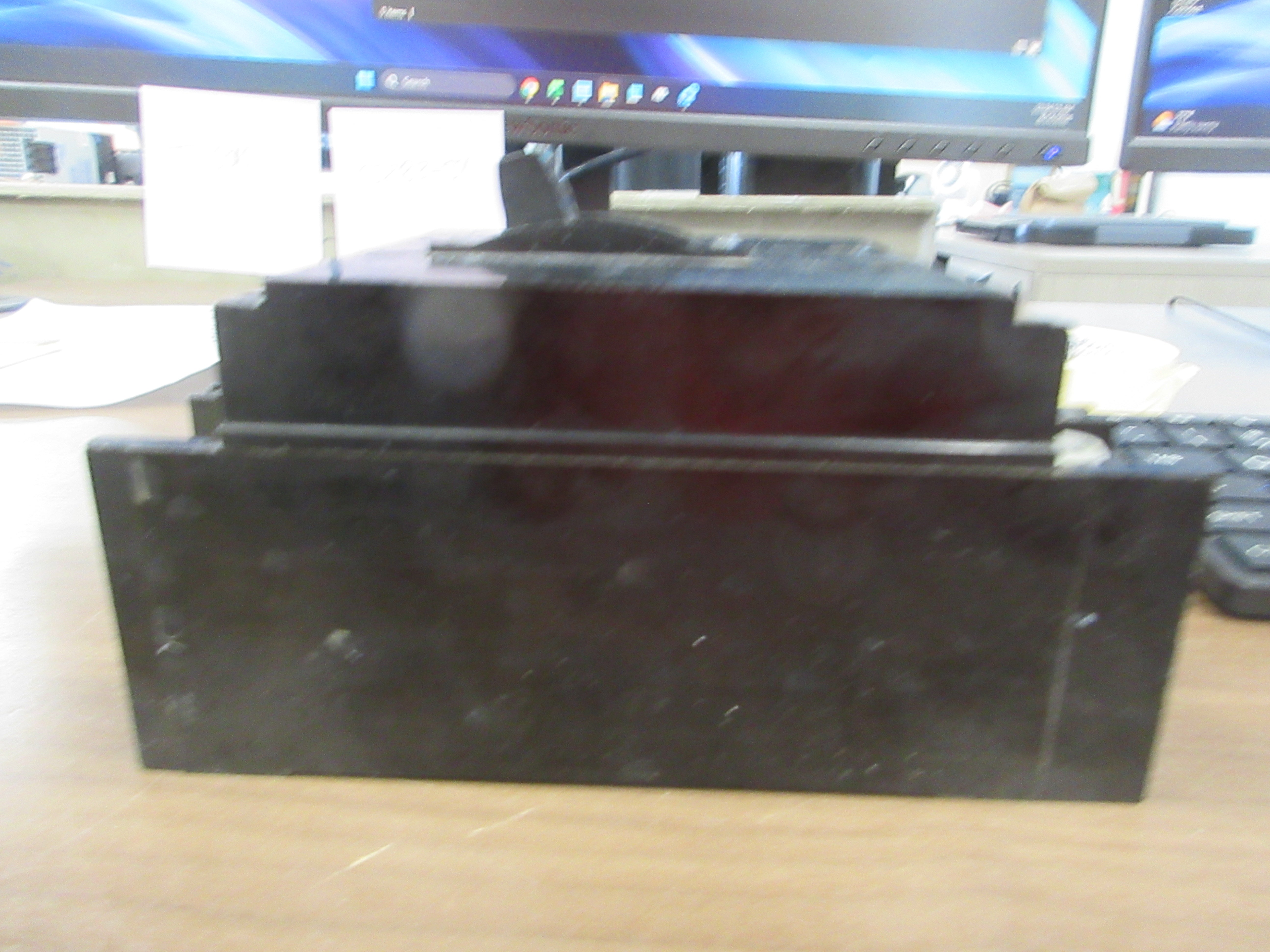 Square D Circuit Breaker Q2M3125MT 125A 240V 3P Used