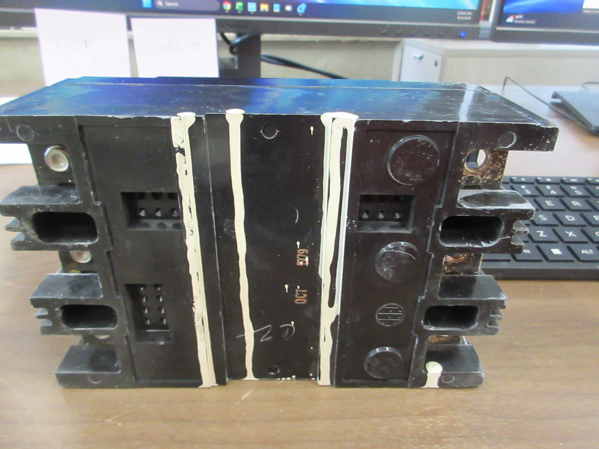 ITE Circuit Breaker QJ3-B225 225A 240V 3P Used