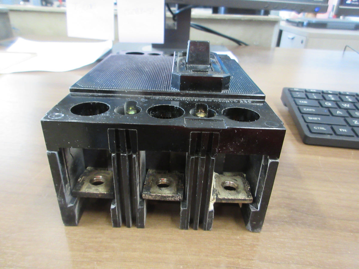 ITE Circuit Breaker QJ3-B225 225A 240V 3P Used