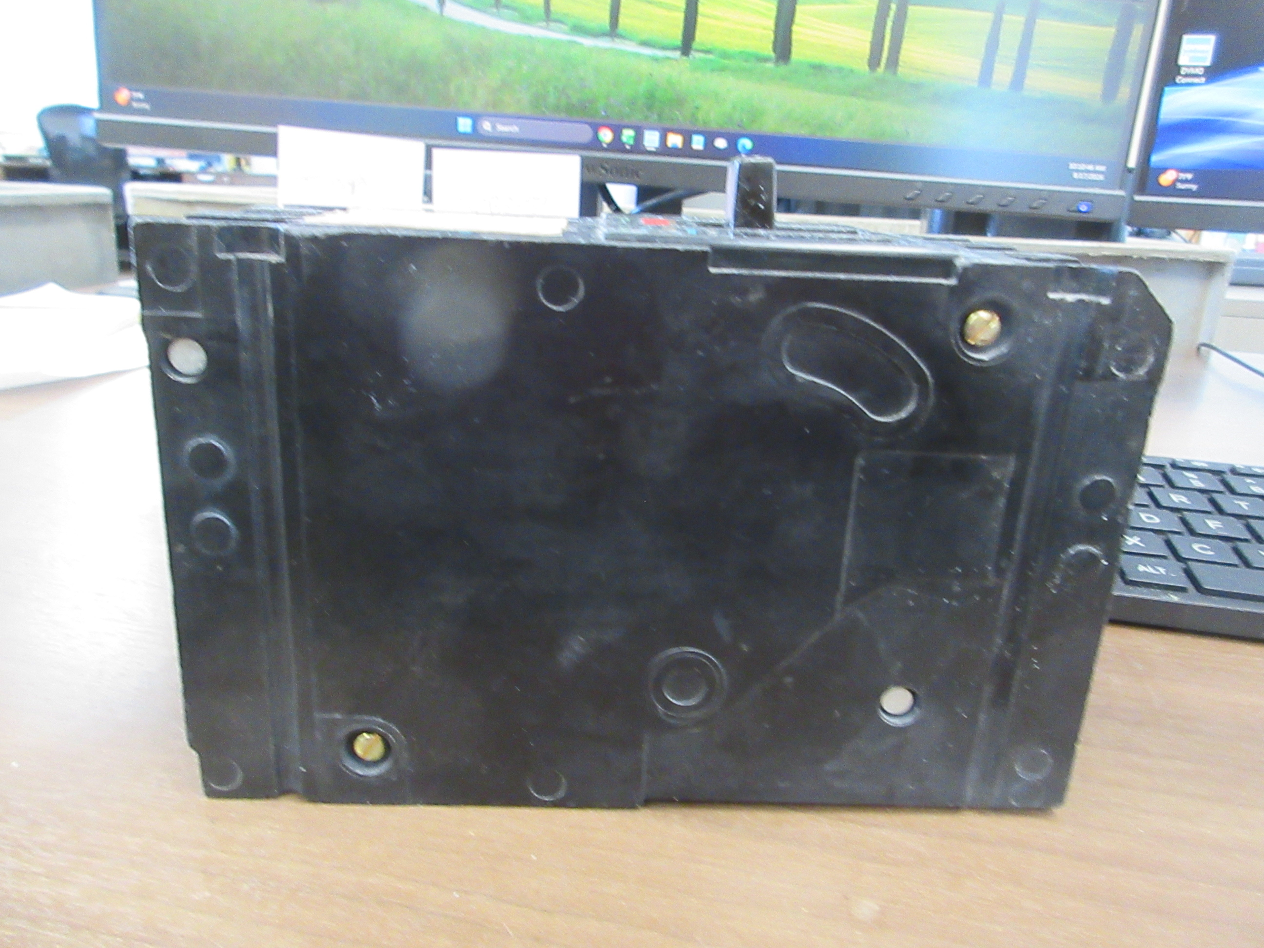 Gould ITE Circuit Breaker E43 B030 30A 480V 3 P Used