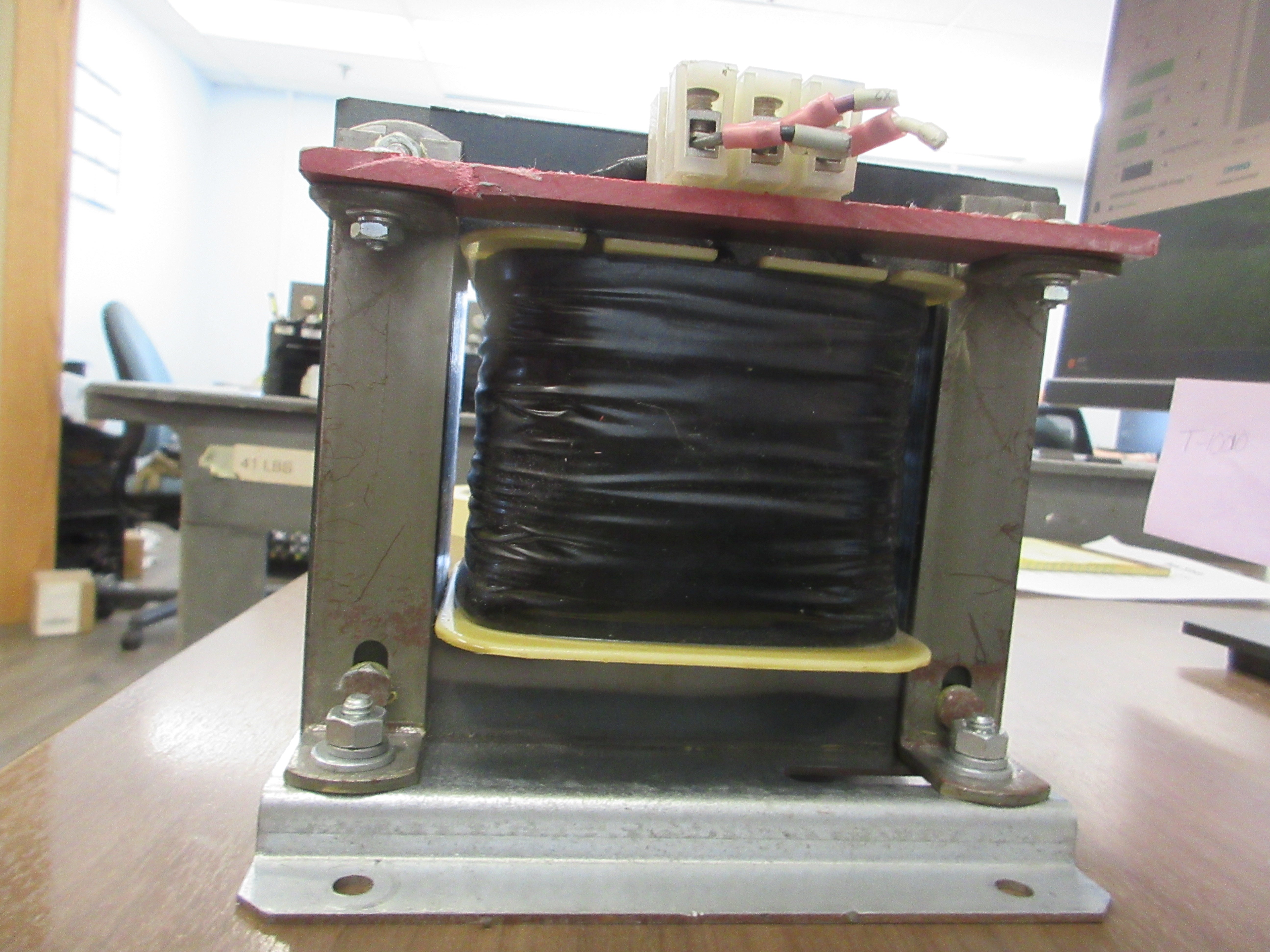 Nova Magentics Control Transfomer 0163-01-0004 500VA Spec: 190/230V Used