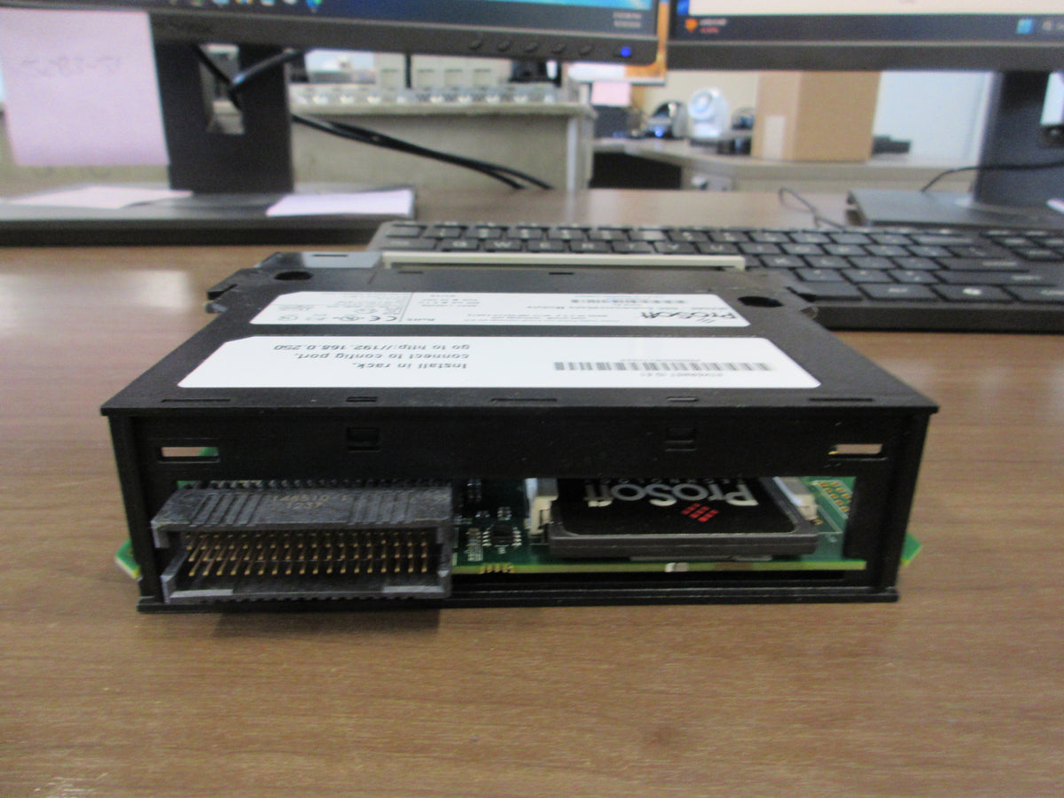 ProSoft Communication Module MVI56E-GSC Used