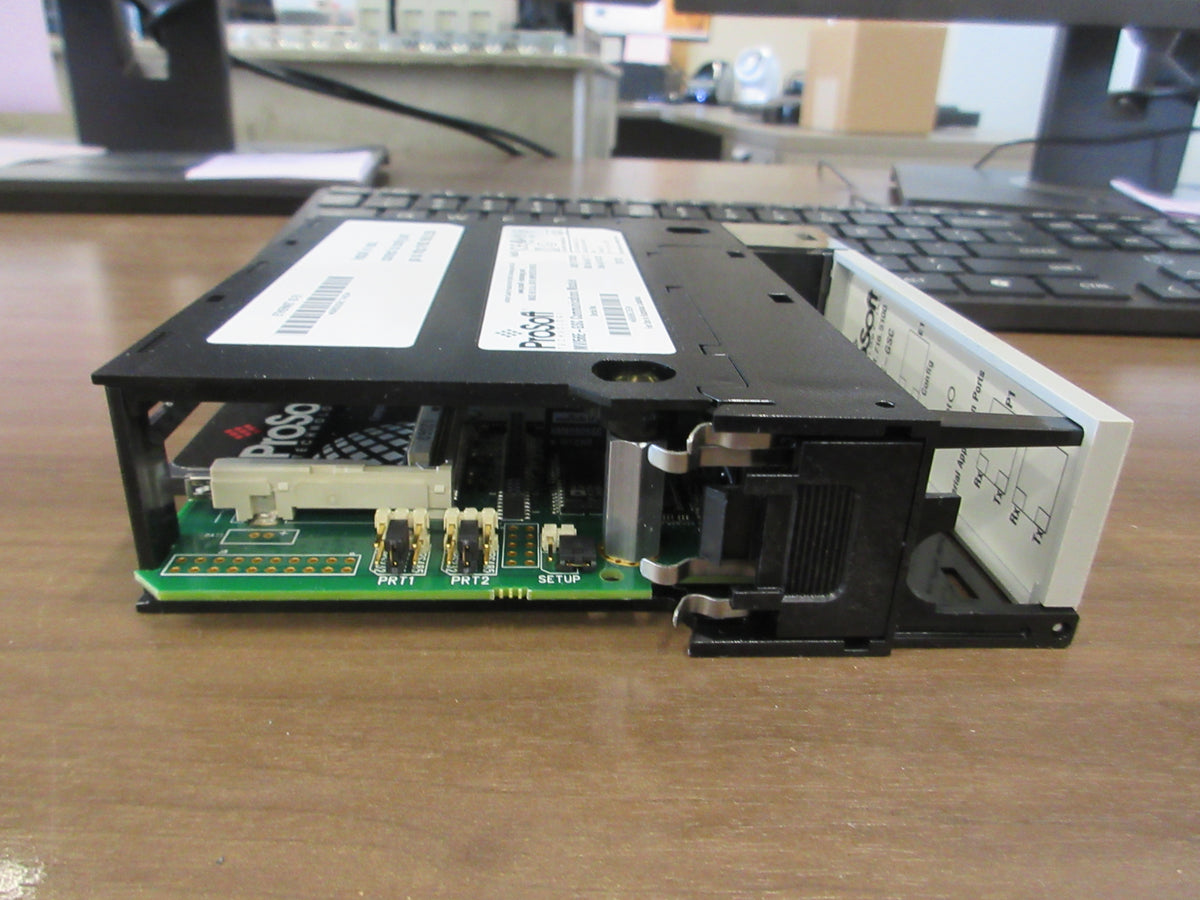 ProSoft Communication Module MVI56E-GSC Used
