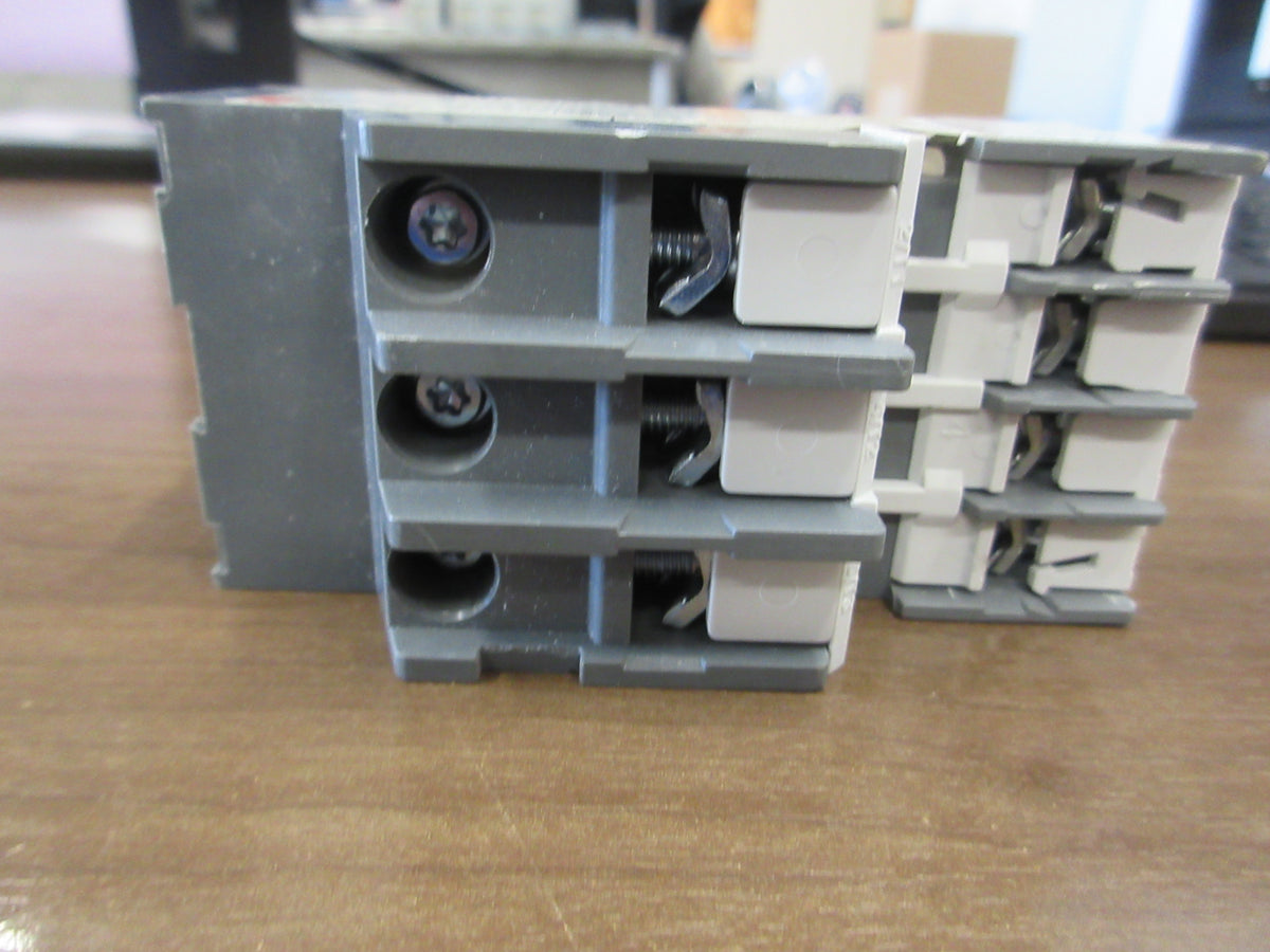 ABB Solid State Overload TA25 DU Trip: 10-14A Used