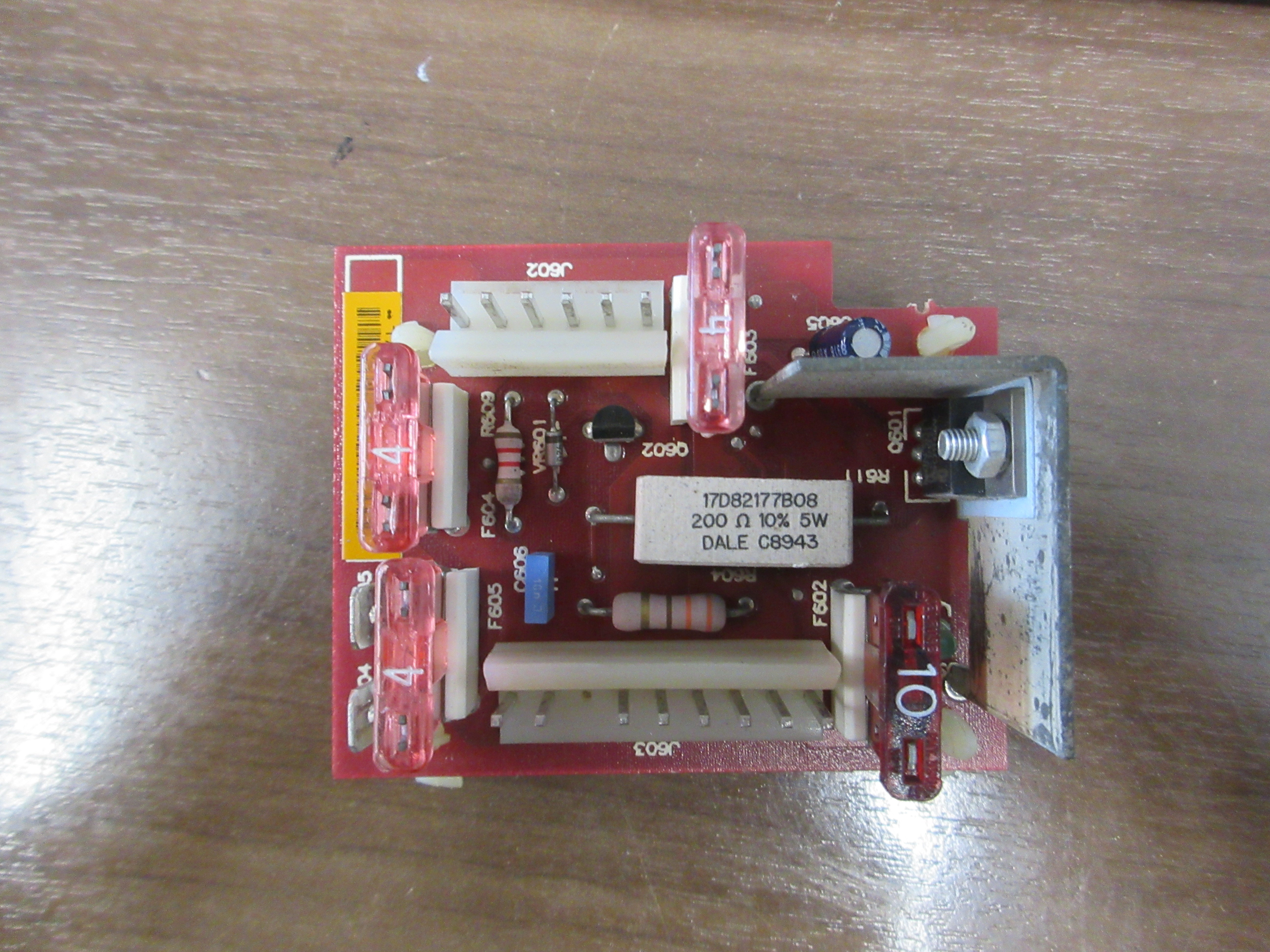 Motorola PCB Assembly 84D82266T01 Used