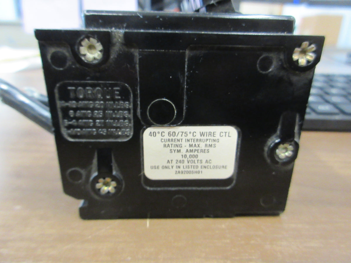 Challenger Clip-On Circuit Breaker C360 60A 240V 3P Used