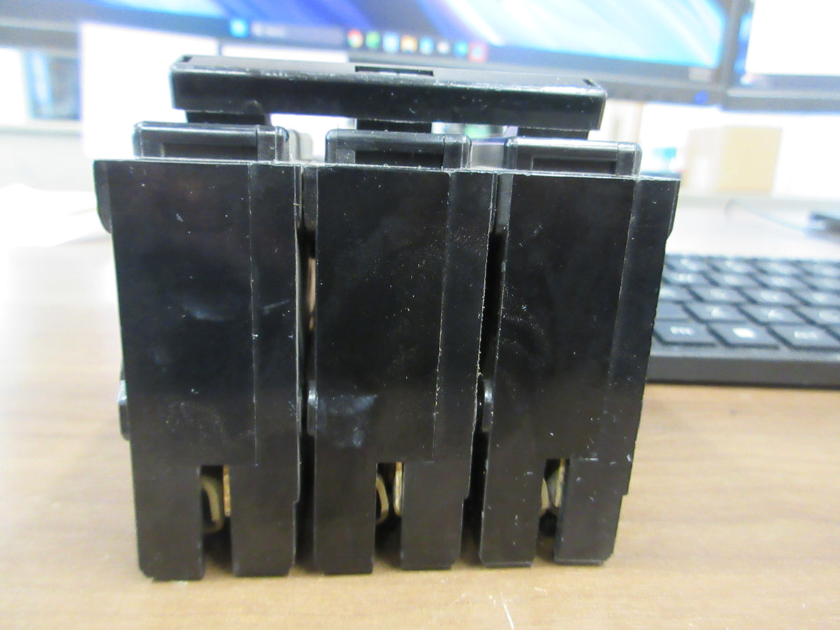 Challenger Clip-On Circuit Breaker C350 50A 240V 3P Used