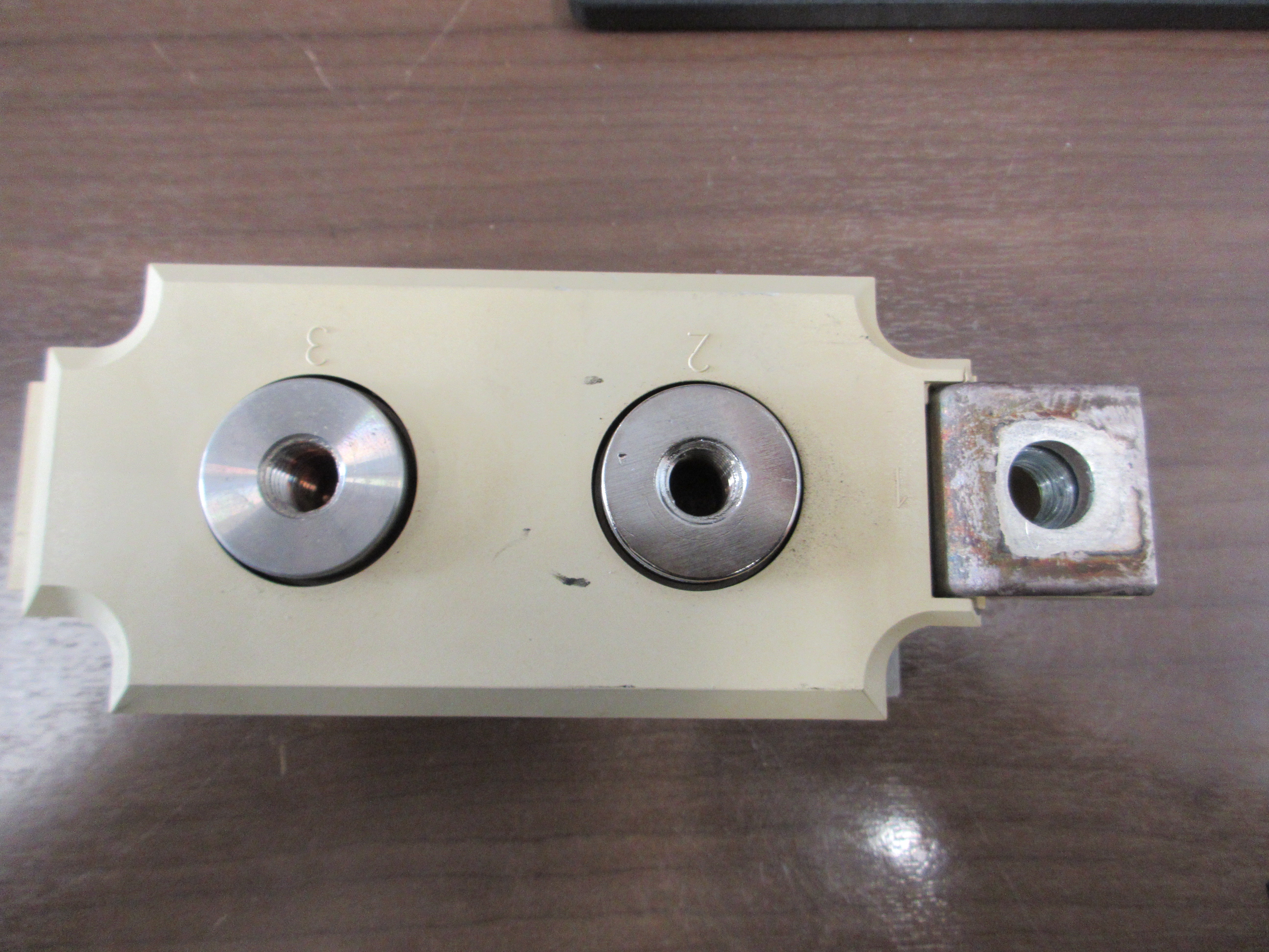 Semikron Semipack 5 Module SKKT 500/16E Used