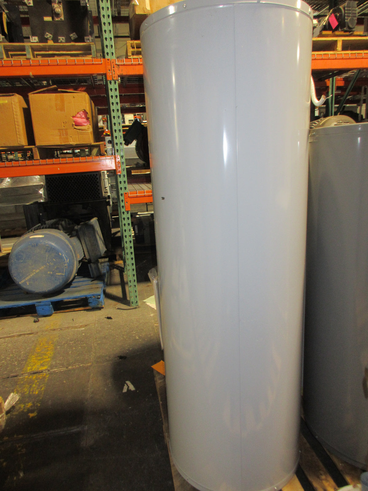 A.O. Smith ENT-50110 Praline Commercial Electric Tank Wtaer Heater 100233993 Used