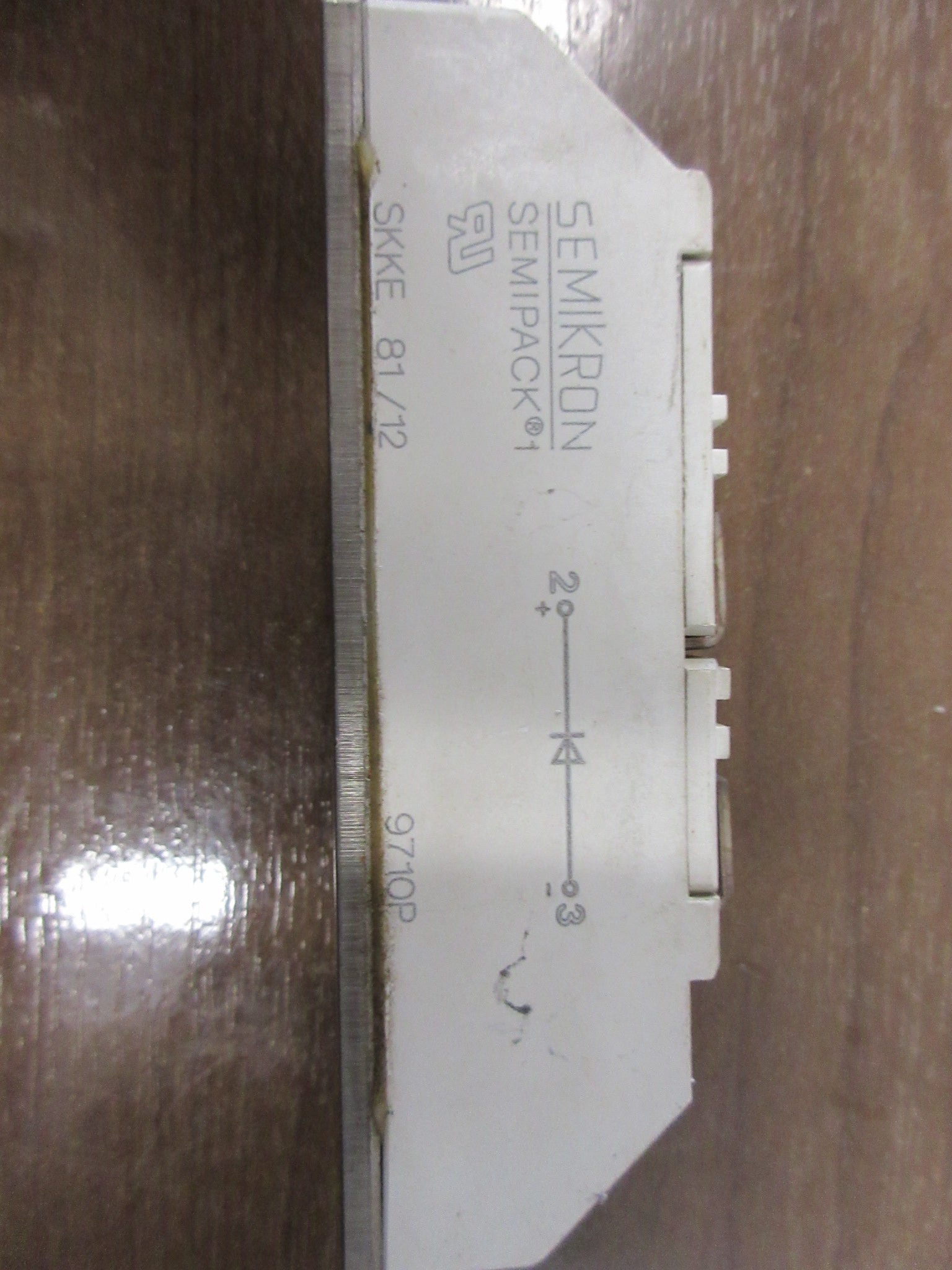 Semikron Semipack 1 Module SKKE 81/12 Used