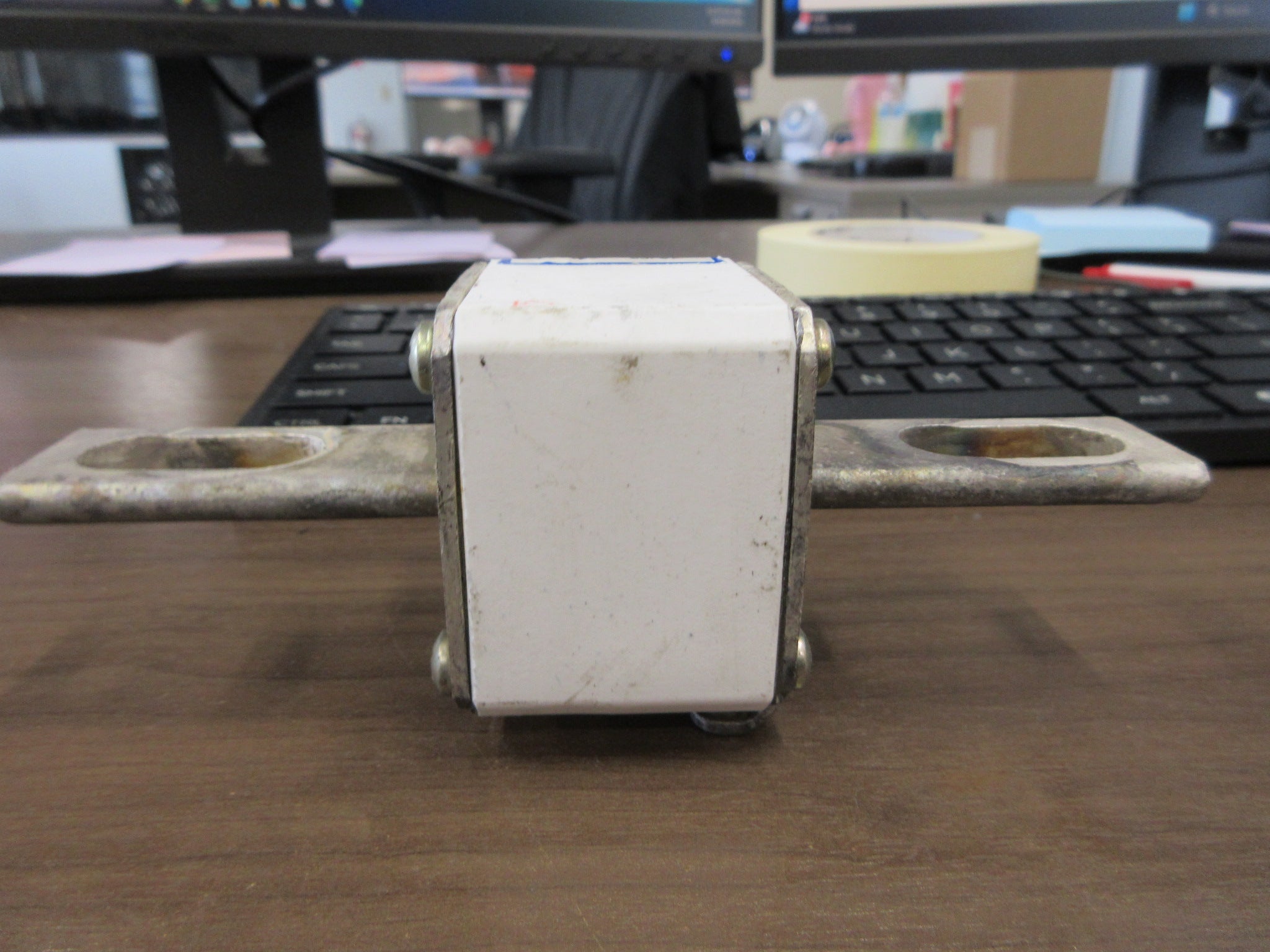 Ferraz Shawmut Protistor Fuse E300706 700A 700V Used