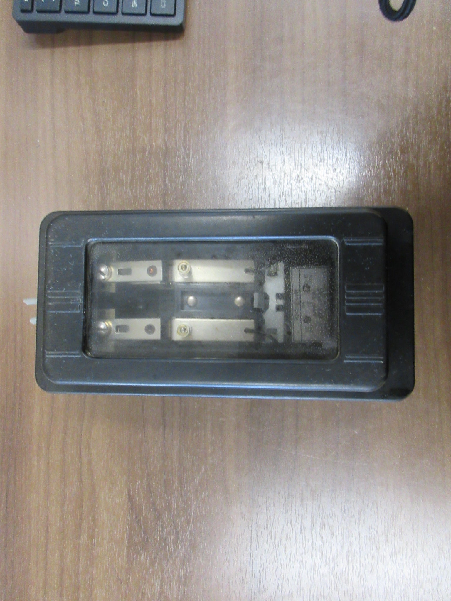 Westinghouse Type SG Auxilinry relay 1342929 115V 50/60Hz Used