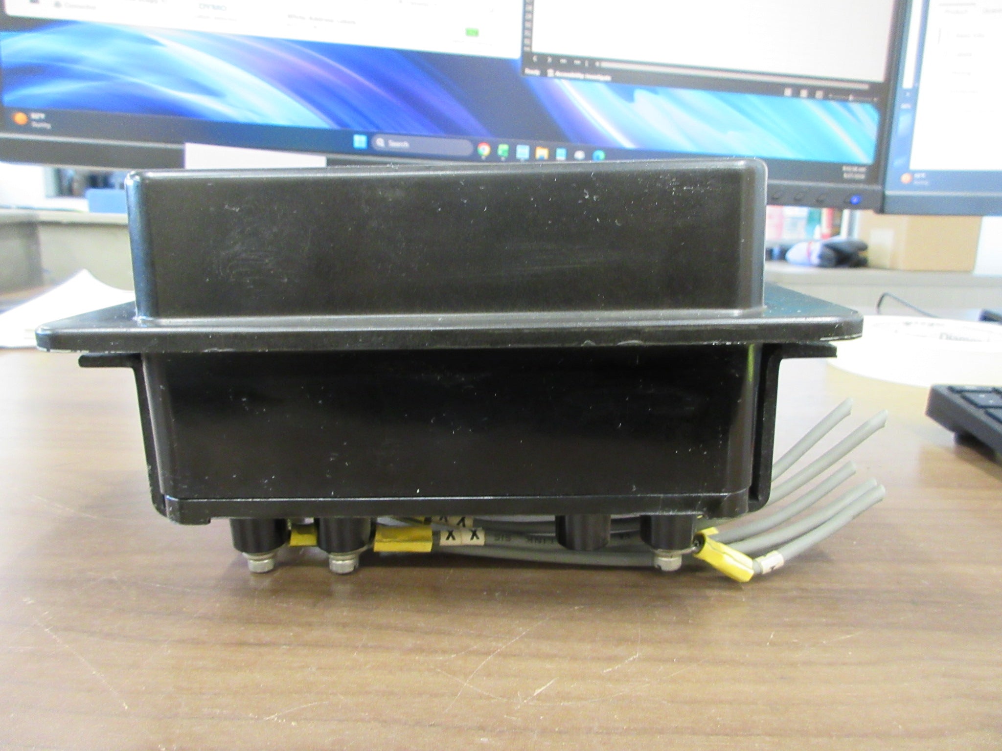 Westinghouse Type SG Auxilinry relay 1342929 115V 50/60Hz Used