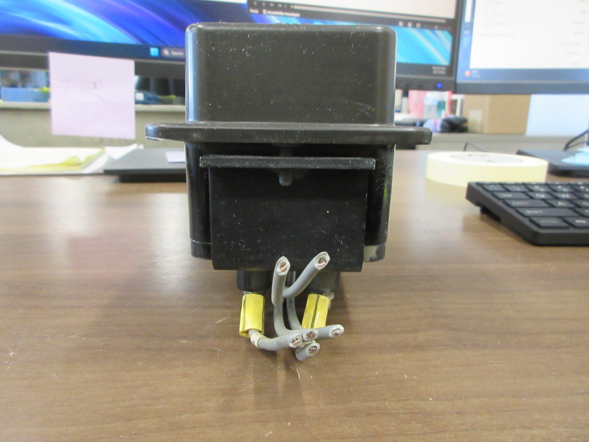 Westinghouse Type SG Auxilinry relay 1342929 115V 50/60Hz Used
