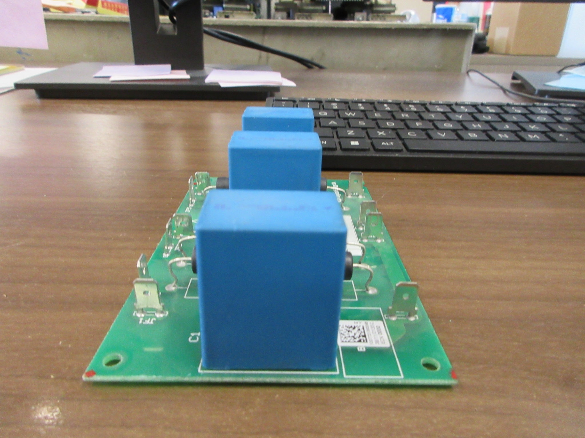 GE IM0046C Minimal Load Bypass Board 1007731 Used