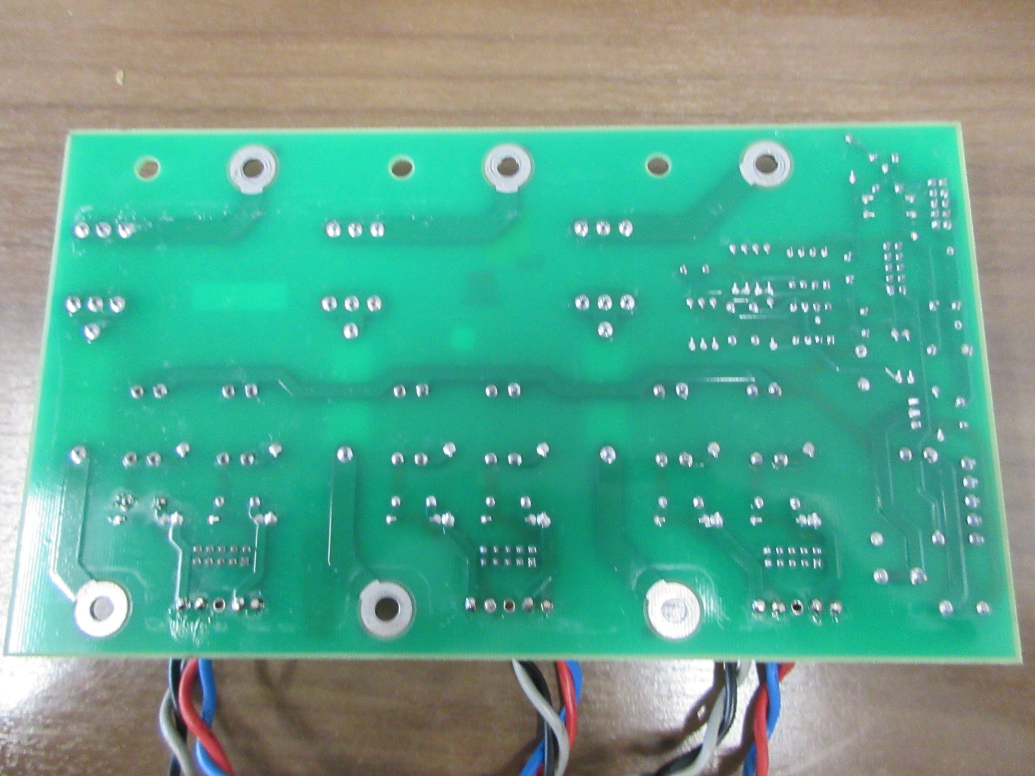 GE IM 6342 A Driver SSM Board 123 453.3 Used