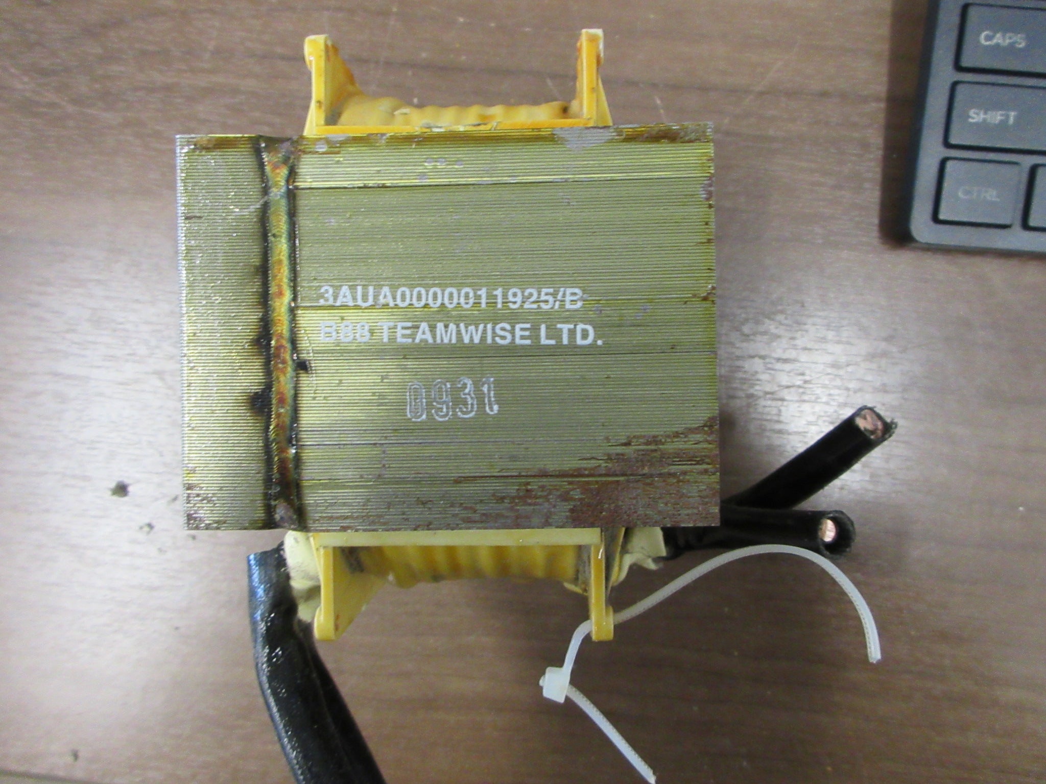 Teamwise Transformer 3AUA0000011925/B Used