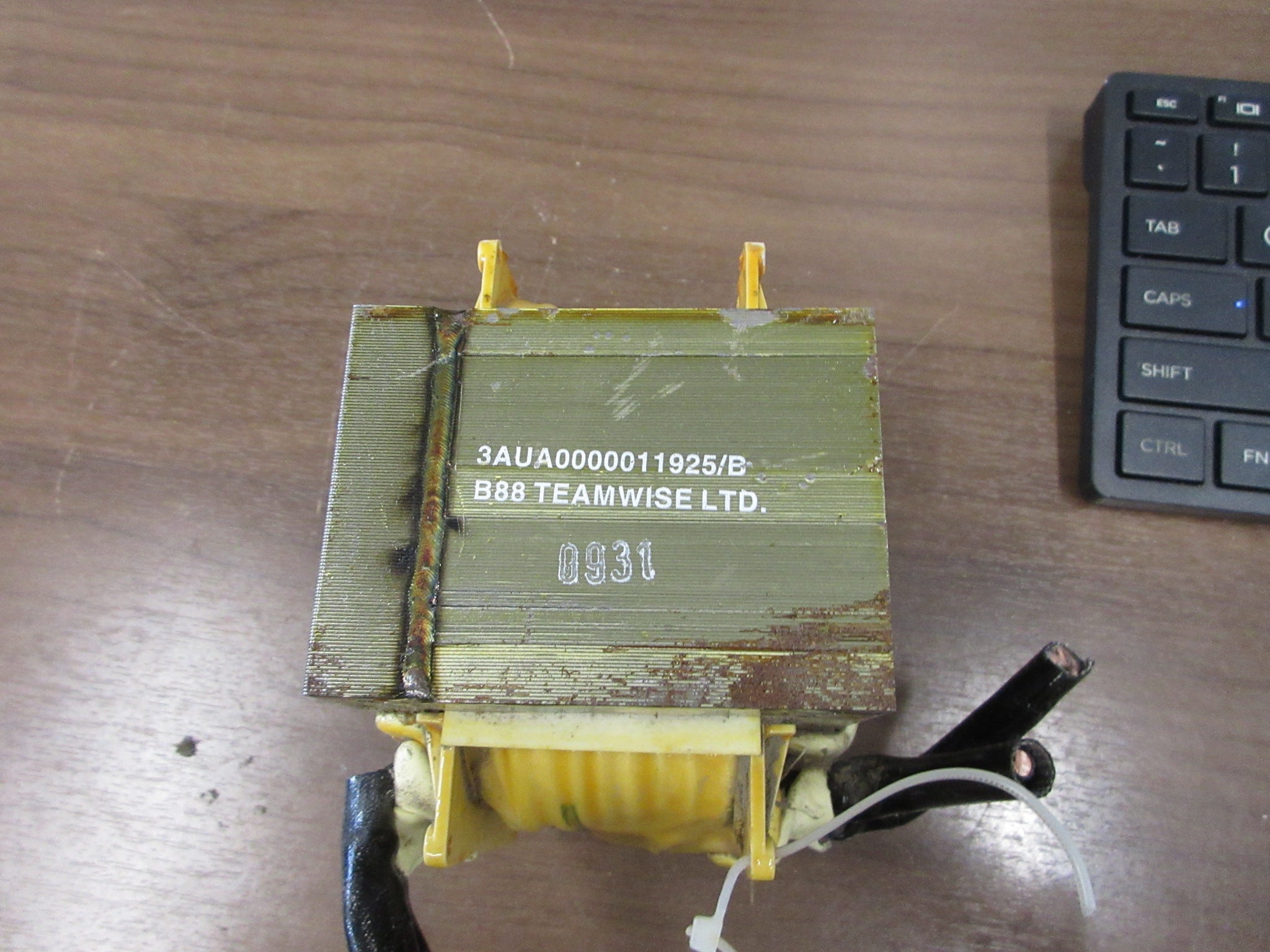 Teamwise Transformer 3AUA0000011925/B Used