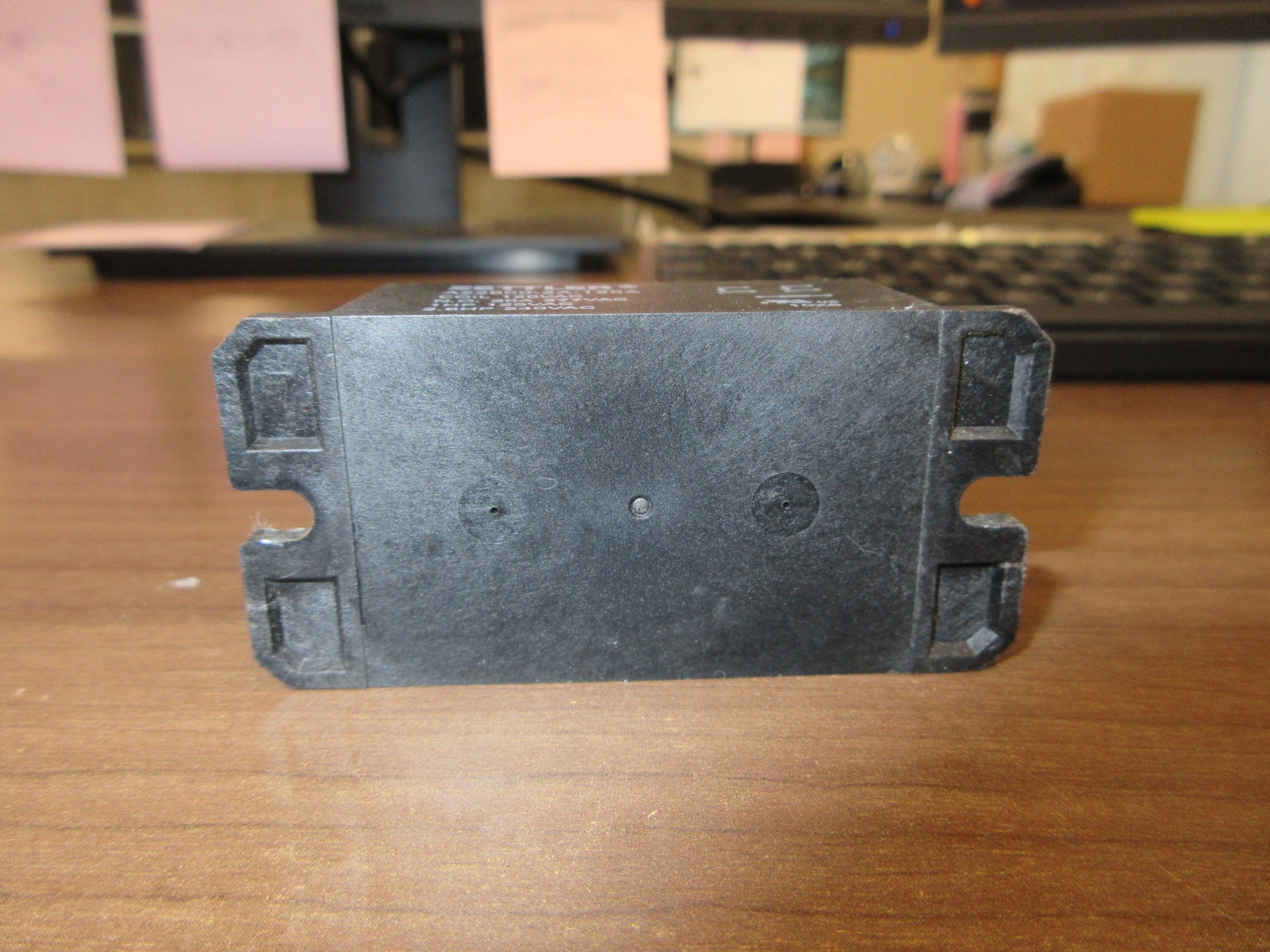 Zettler Relay AZ2800-2A-120A 120V Coil 30A 277V Used