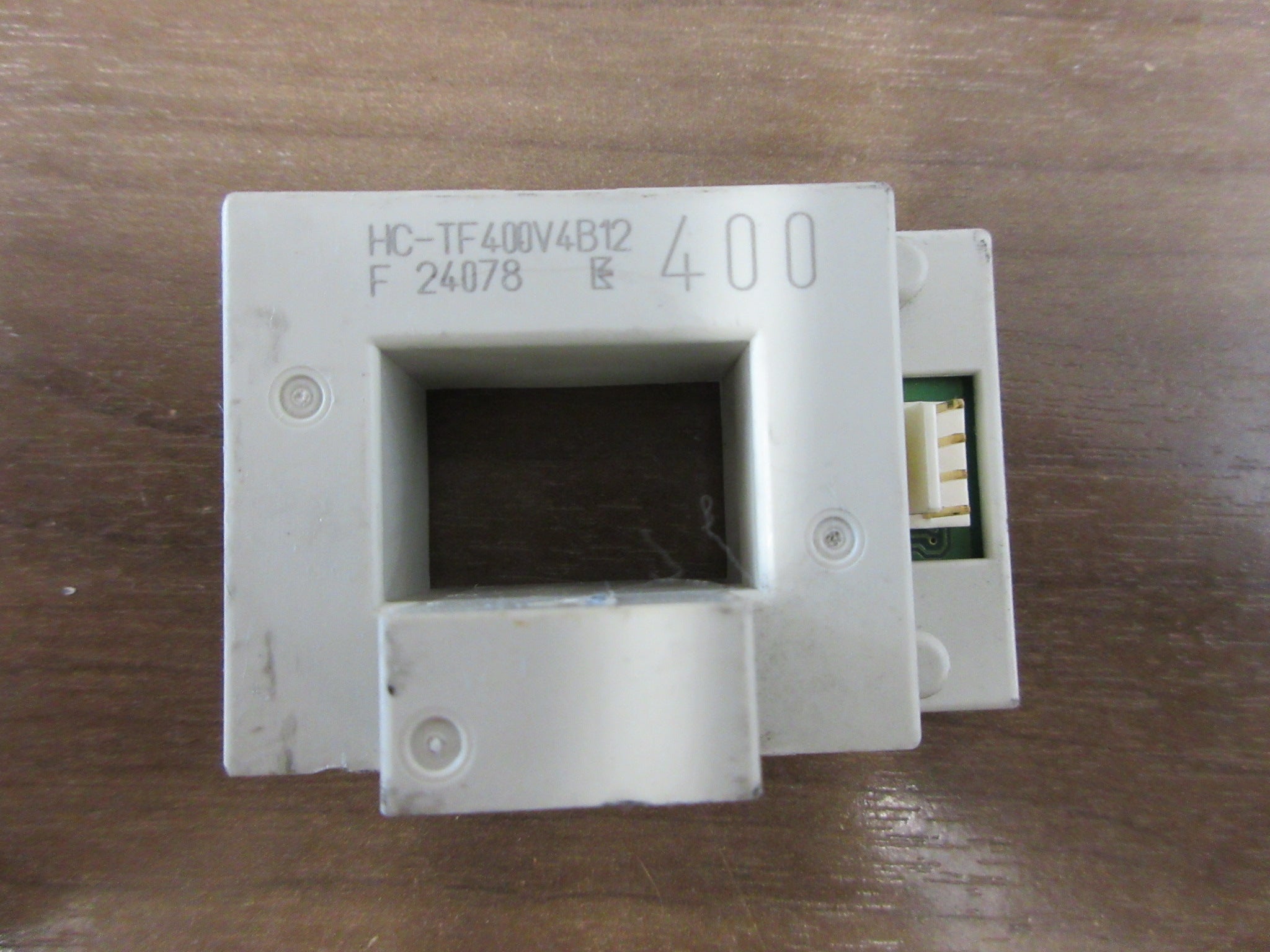 Kohshin Current Sensor HC-TF400V4B12 400A Used