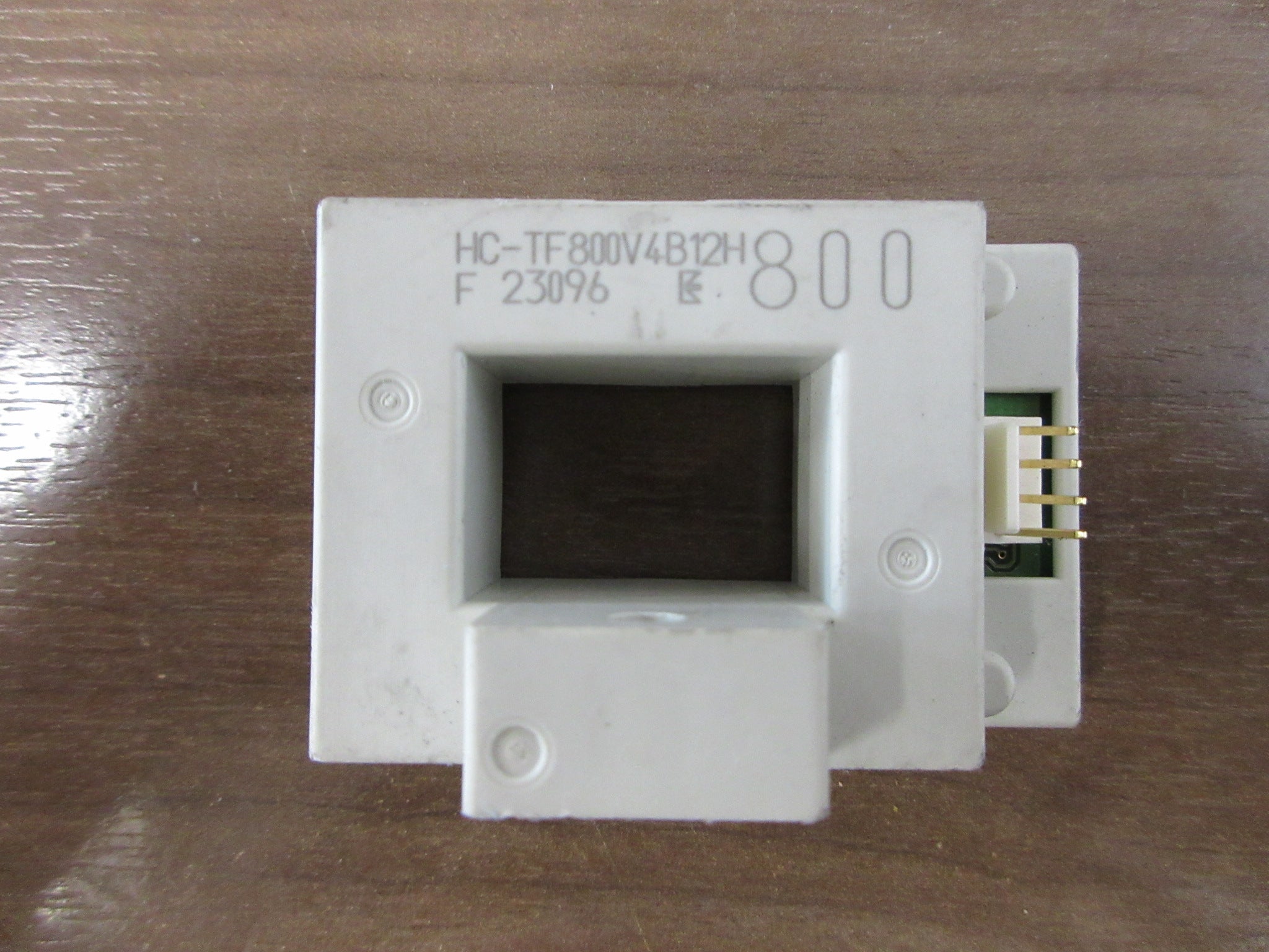 Kohshin Current Sensor HC-TF800V4B12H 800A Used