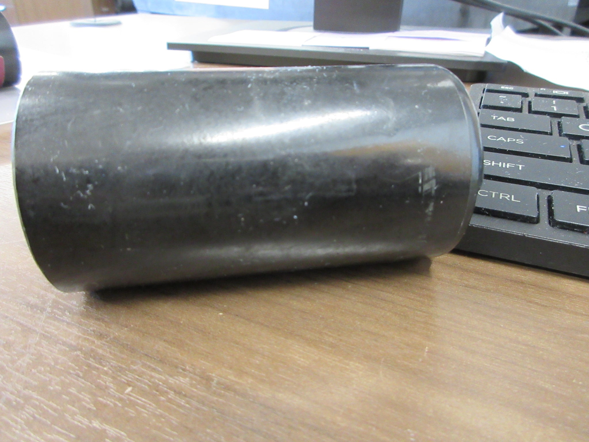 CDE Capacitor ETW 30-330 30-36MFD 330V 60Hz * Lot of 2 * Used