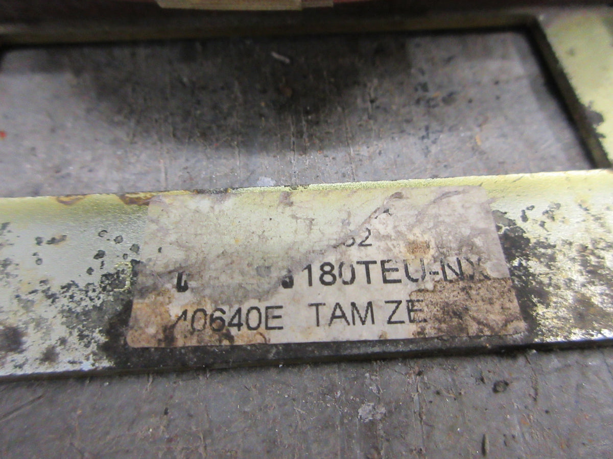 Tamura Reactor 3400244300-AC Used