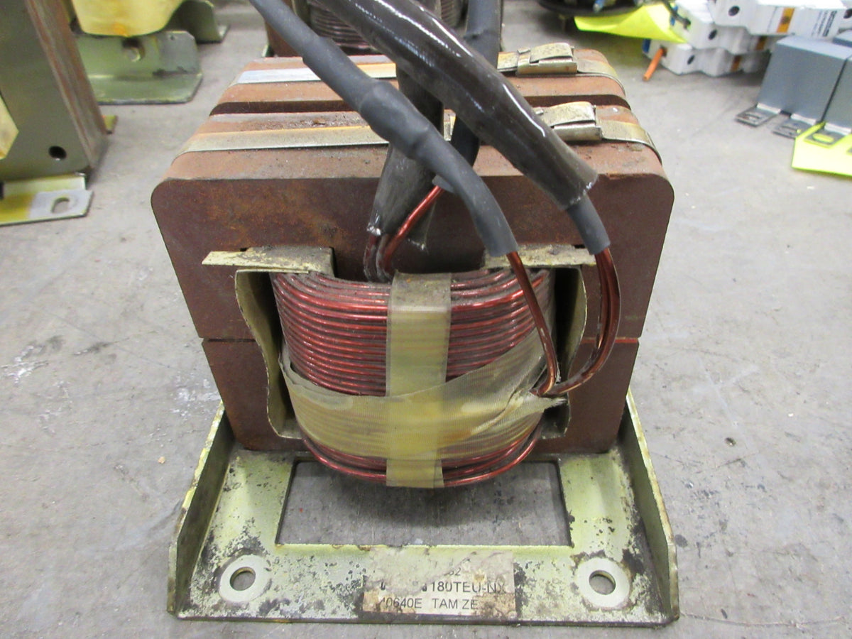 Tamura Reactor 3400244300-AC Used