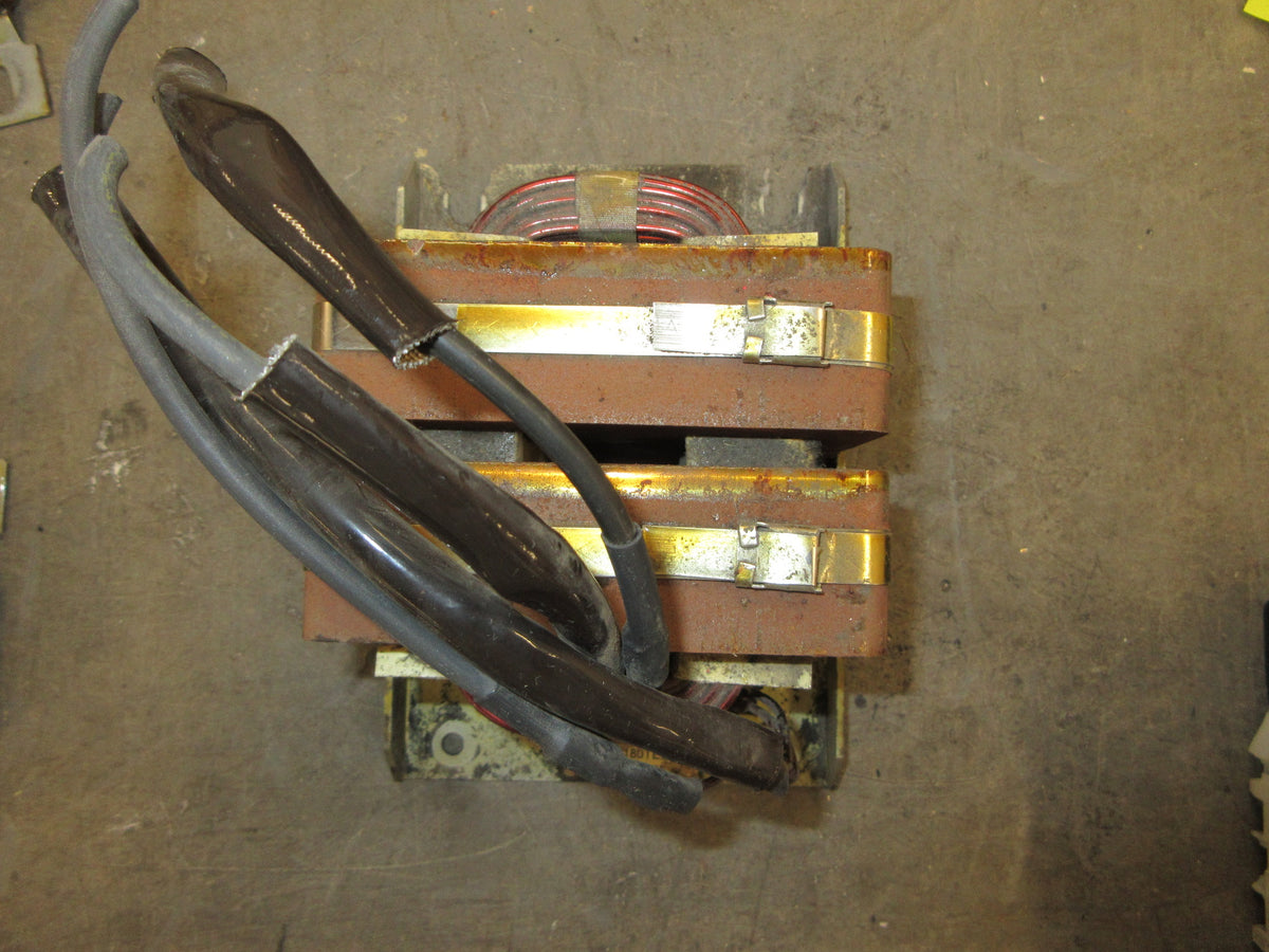 Tamura Reactor 3400244300-AC Used