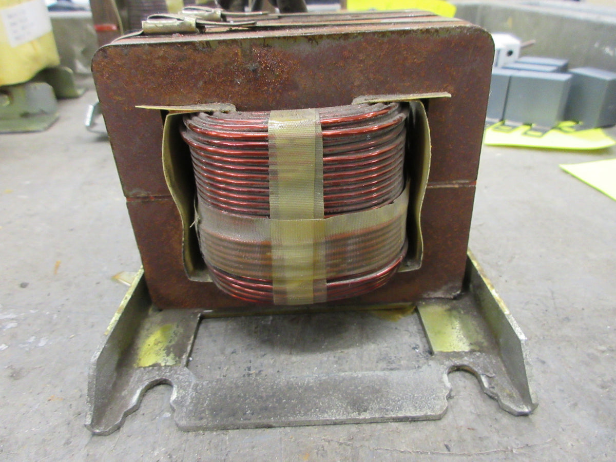 Tamura Reactor 3400244300-AC Used