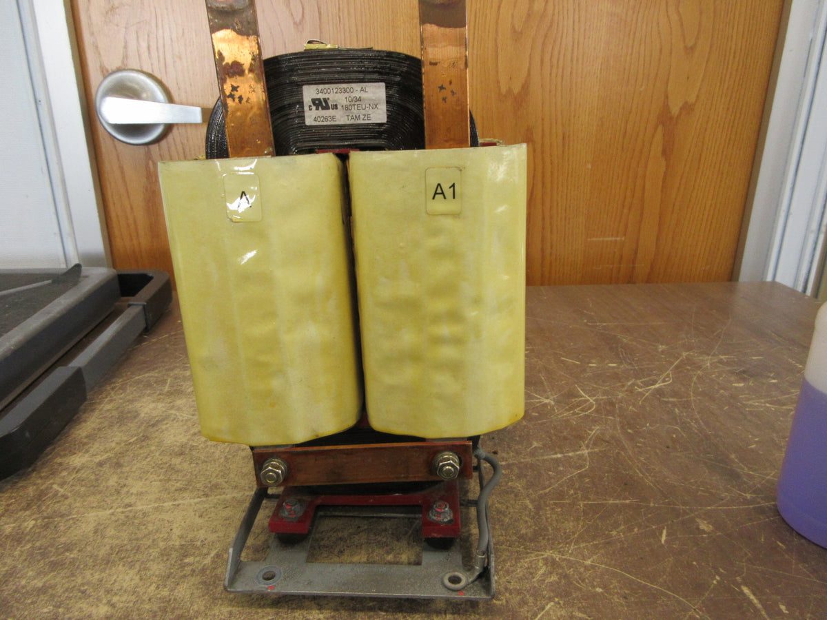 Tamura Reactor 34001233300-AL Used