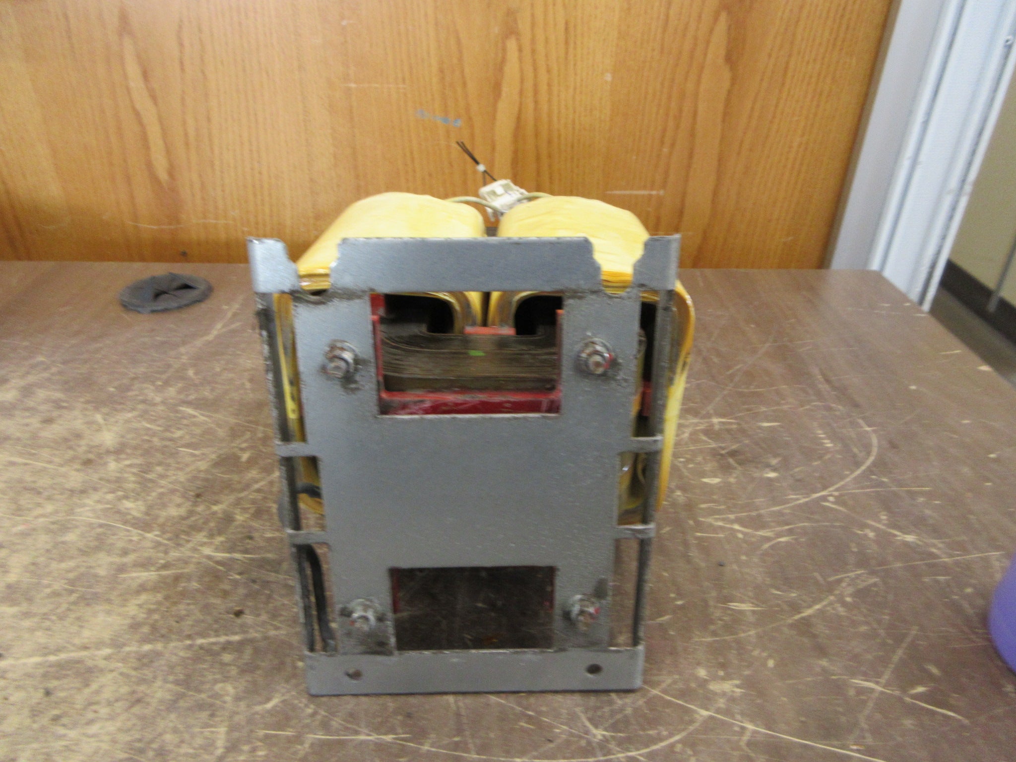 Tamura Reactor 34001233300-AL Used