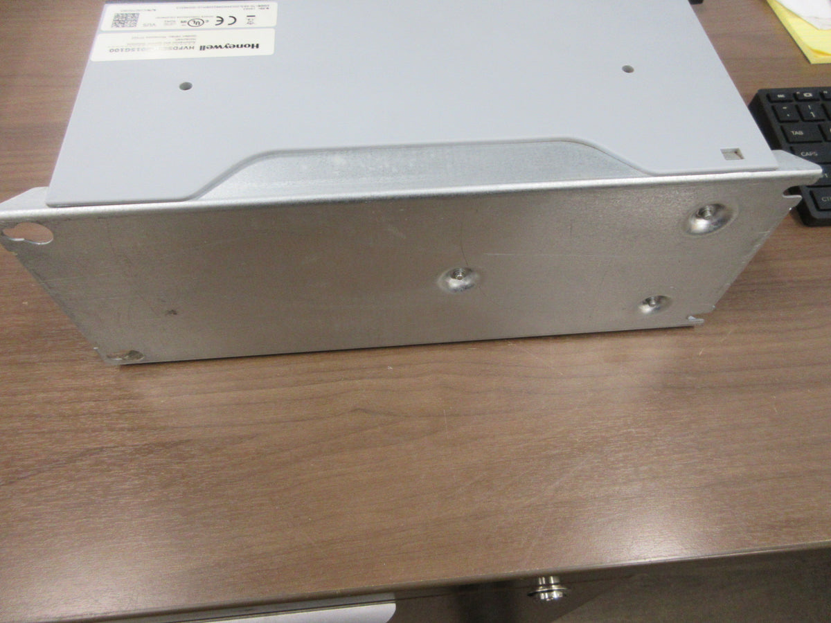 Honeywell SmartVFD AC Drive HVFDSD3C0015G100 1.5 HP 3Ph W /Keypad Used