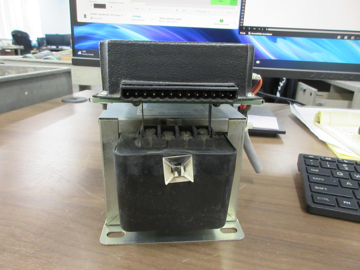 Russelectric Voltage Attenuator 69L0003015-A 480V Used