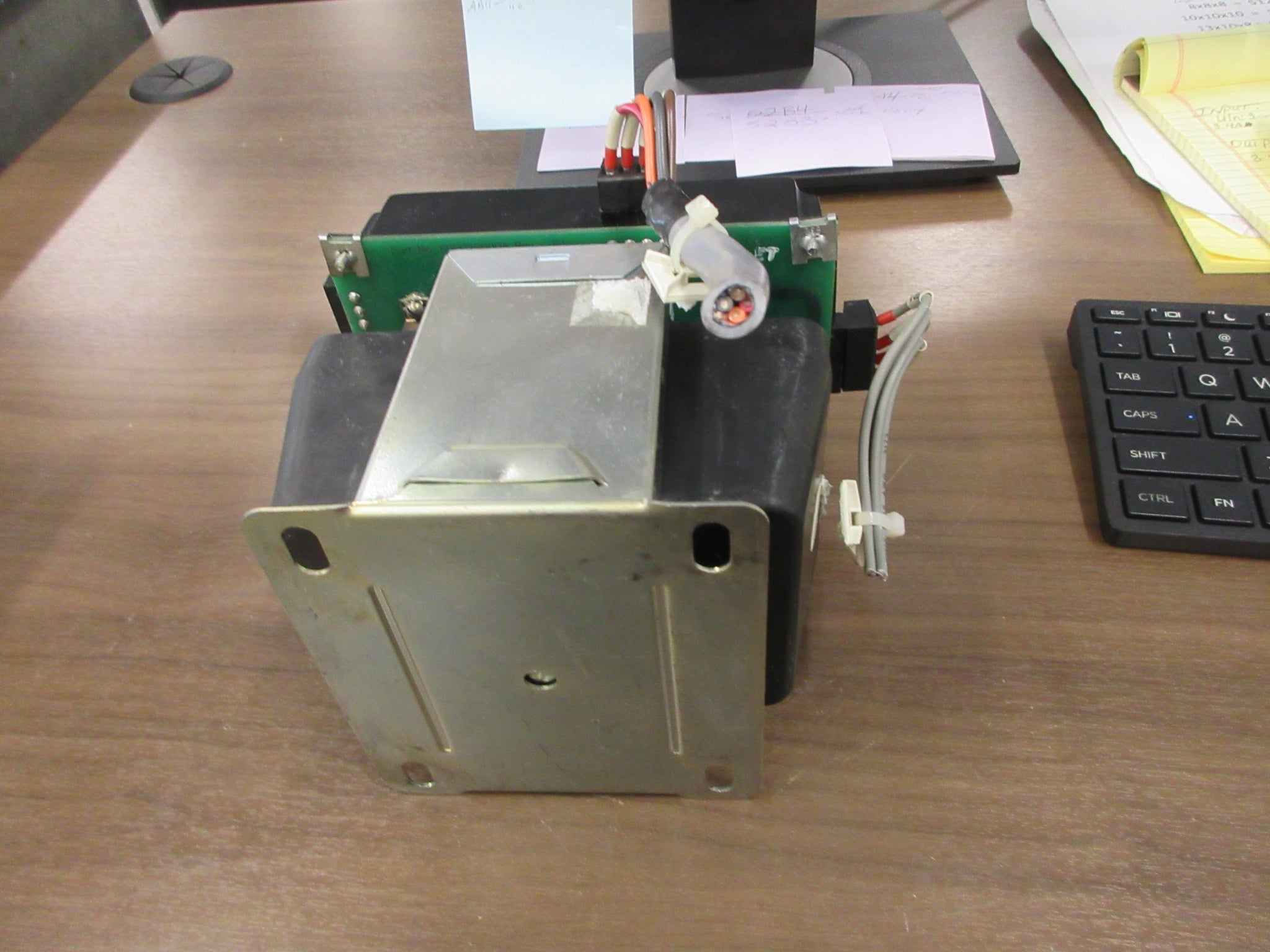 Russelectric Voltage Attenuator 69L0003015-A 480V Used
