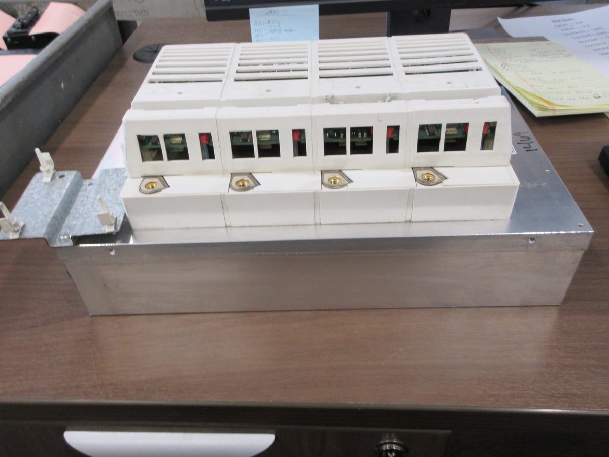 Semikron Skiip Integrated Intelligent Power Module 1242GB120-4DK0025 Used