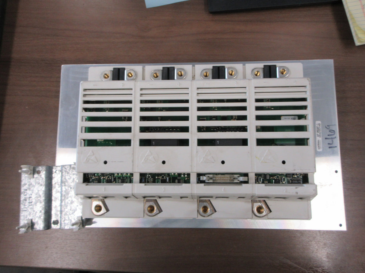 Semikron Skiip Integrated Intelligent Power Module 1242GB120-4DK0025 Used