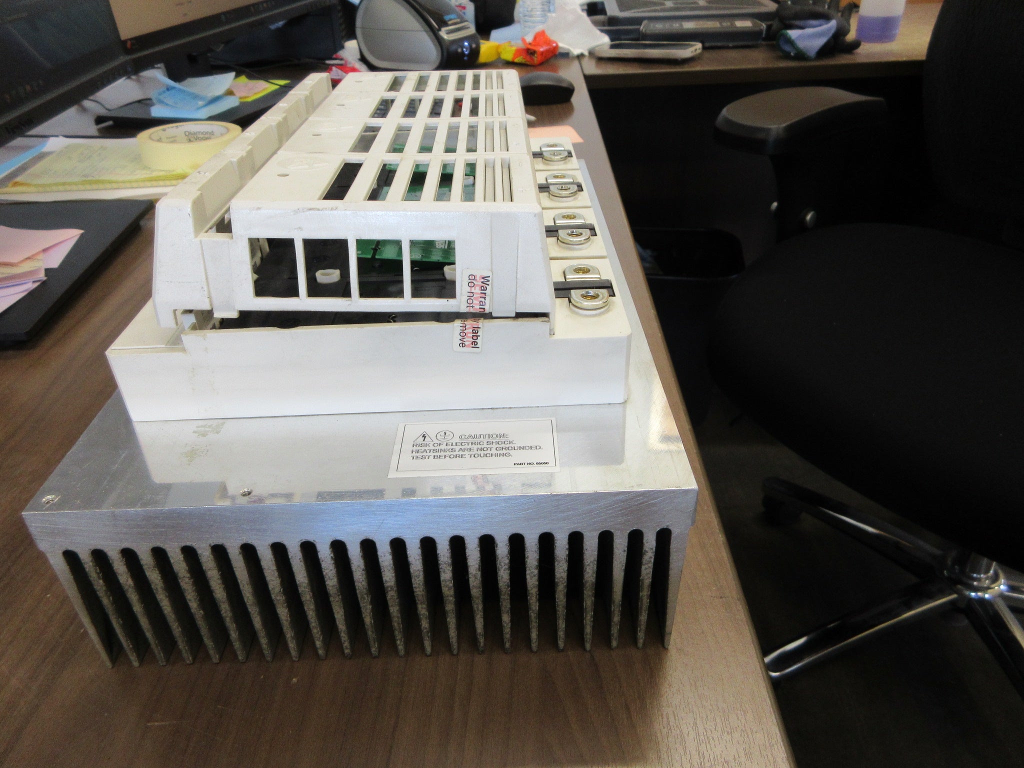 Semikron Skiip Integrated Intelligent Power Module 1242GB120-4DK0025 Used