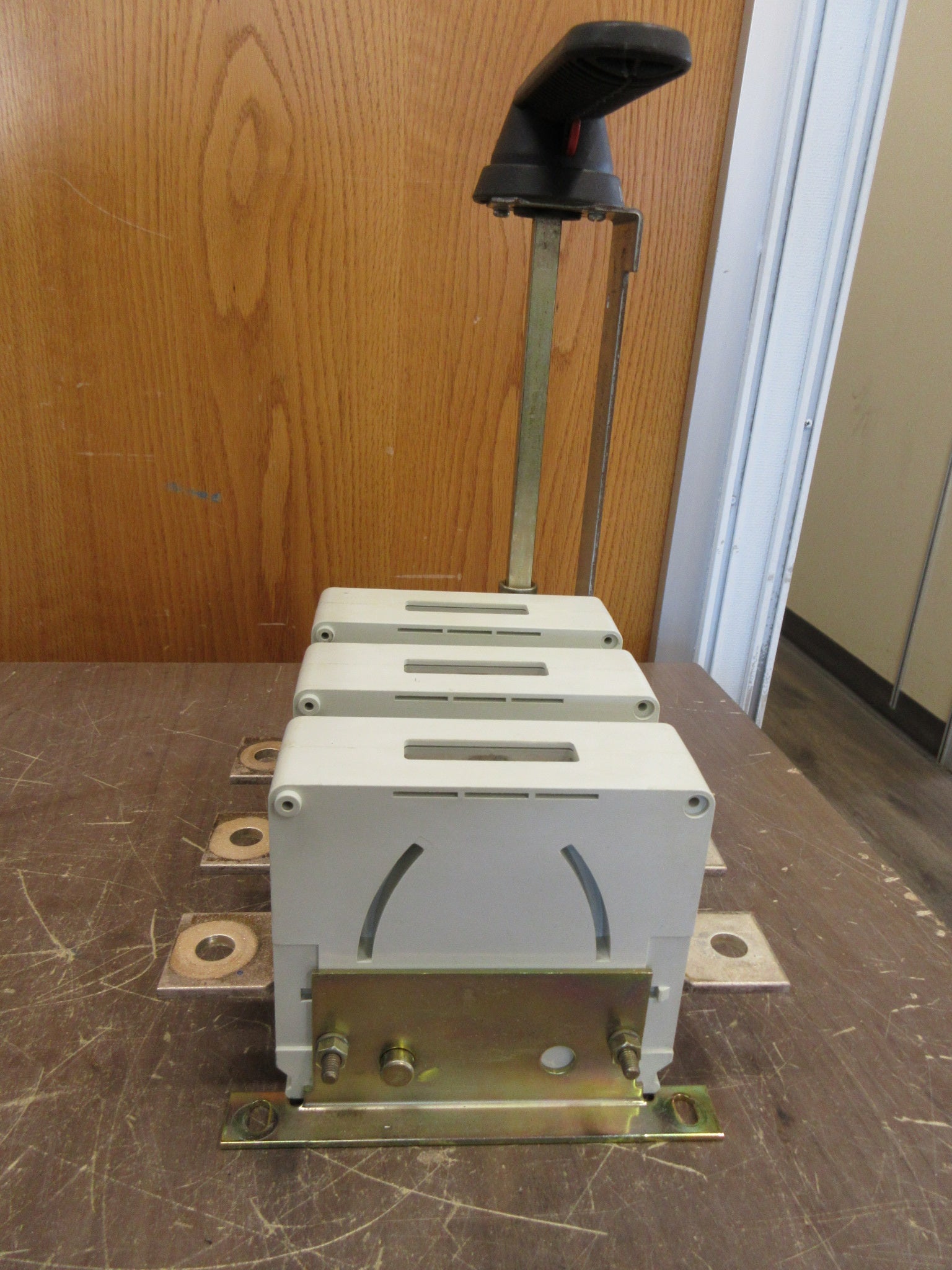 ABB Disconnect Switch OETL-NF400 400A 600V 3Ph Used
