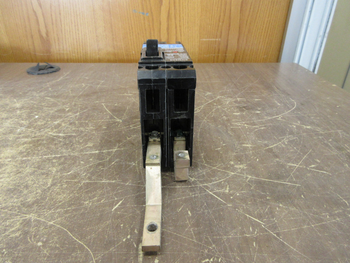 Siemens ITE Sentron Circuit Breaker ED42B030 30A 480V 2P Used