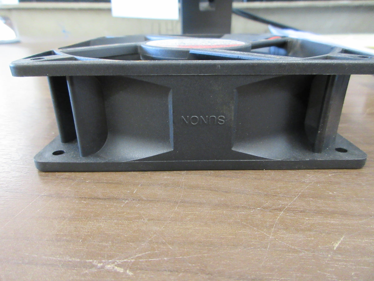 Sunon Axial Fan PMD2412PMB1-A 24VDC 18.2W No Grille Used