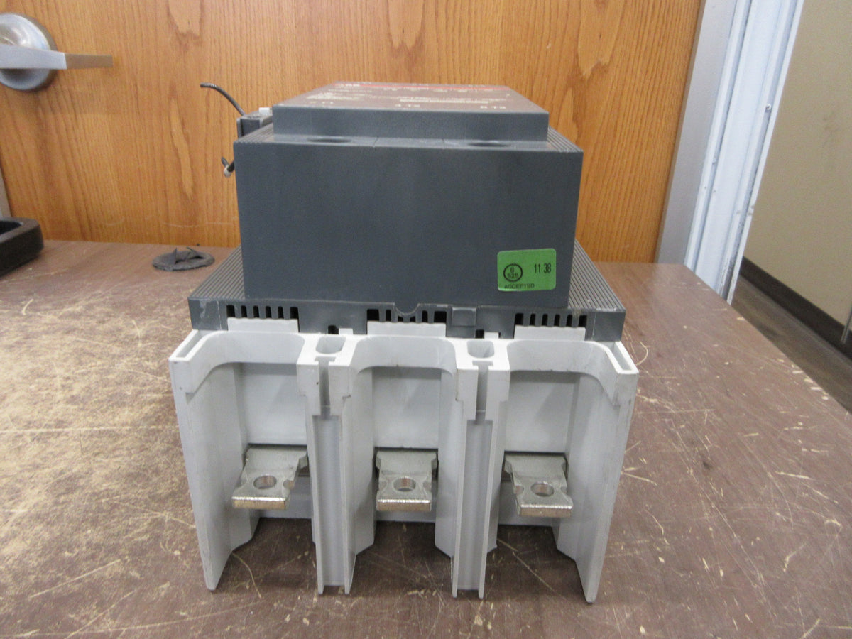 ABB Contactor AF400-30 100-250V AC/ DC Coil 550A 600V (1) Used